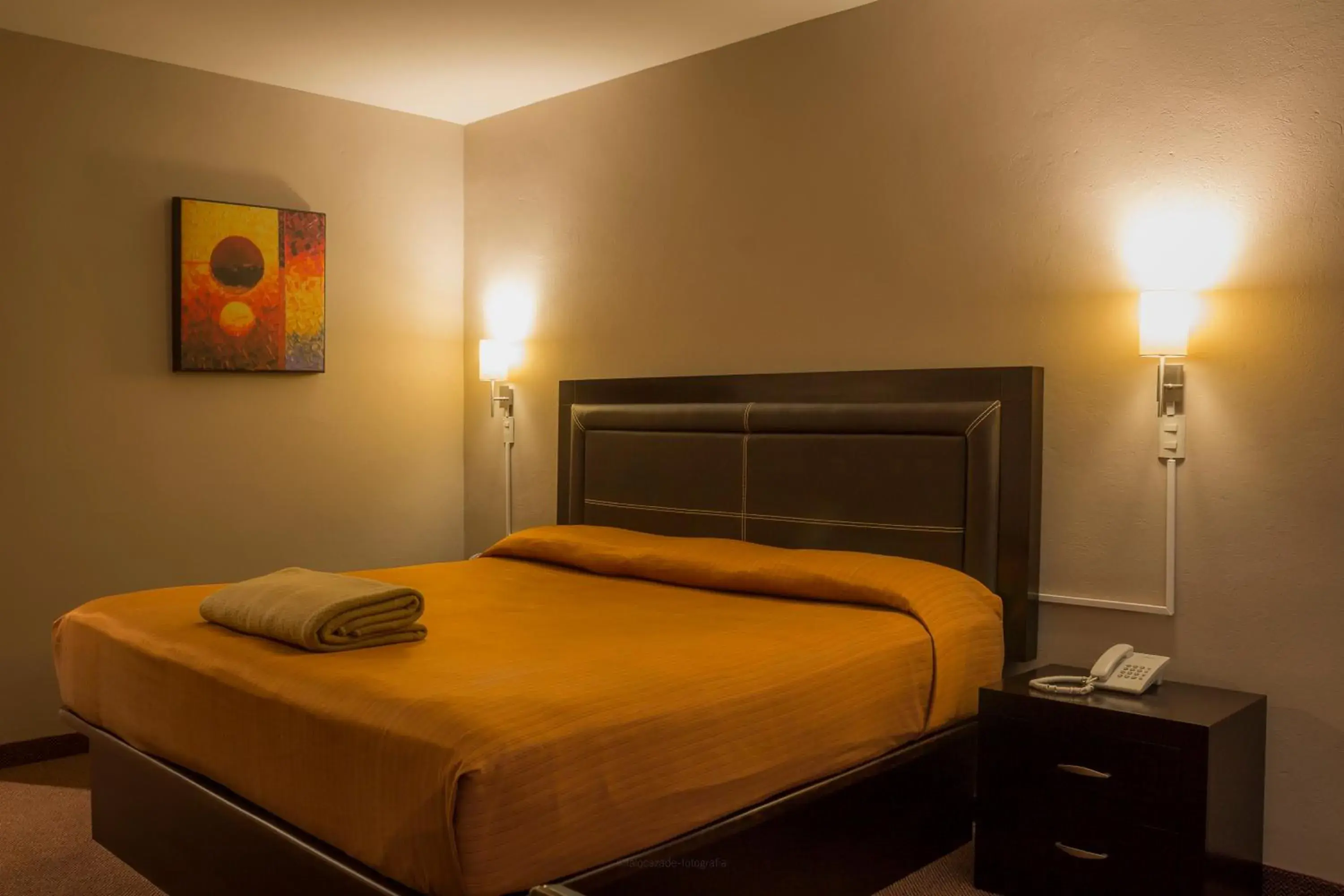 Superior King Room in BONITTO INN® Tampico Lomas Superior King Room in BONITTO INN® Tampico Lomas