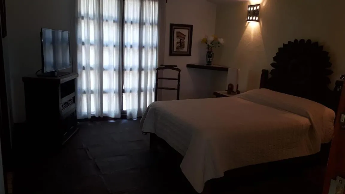 Bed in Hotel No Que No