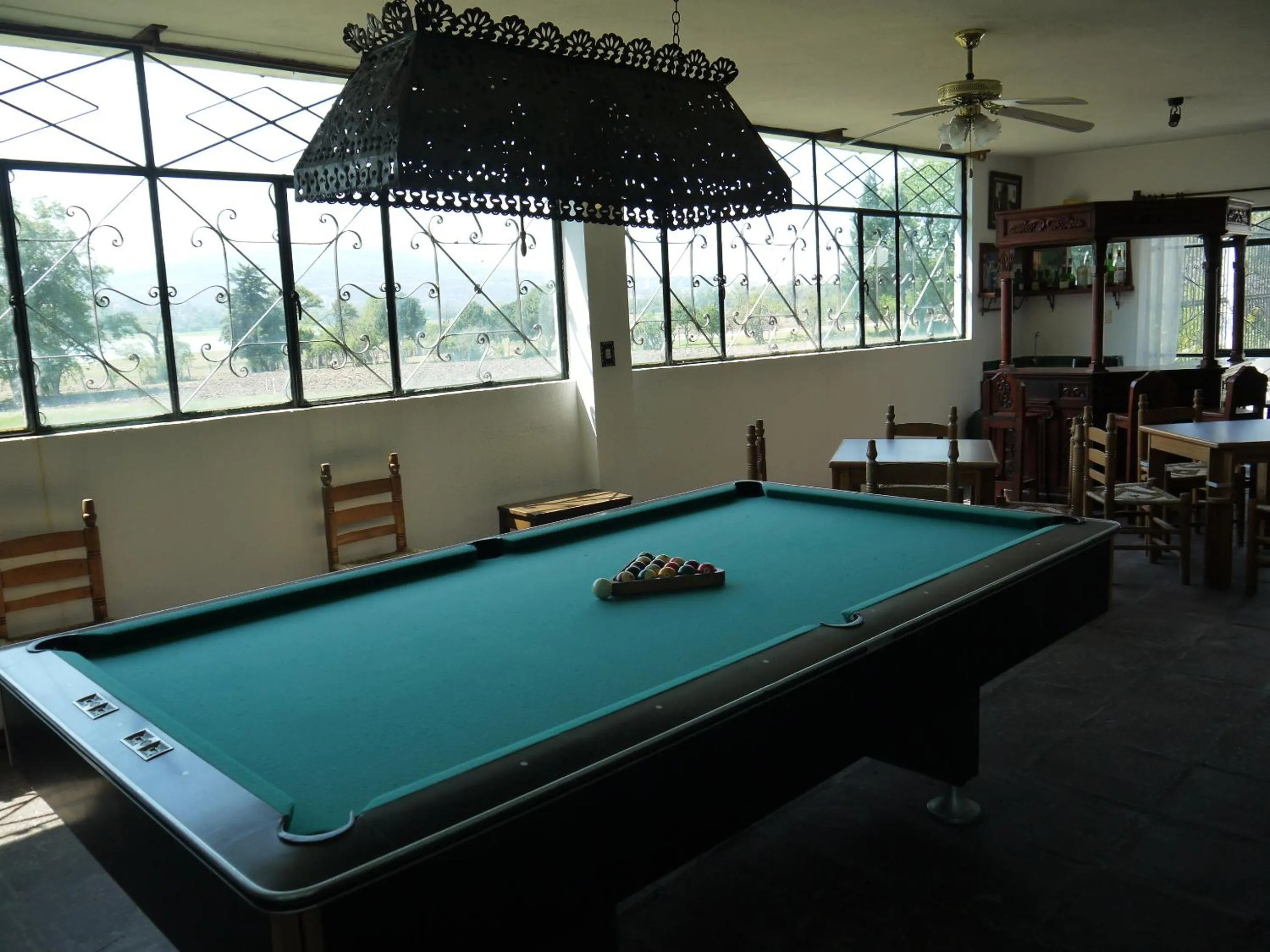 Billiard in Hotel No Que No