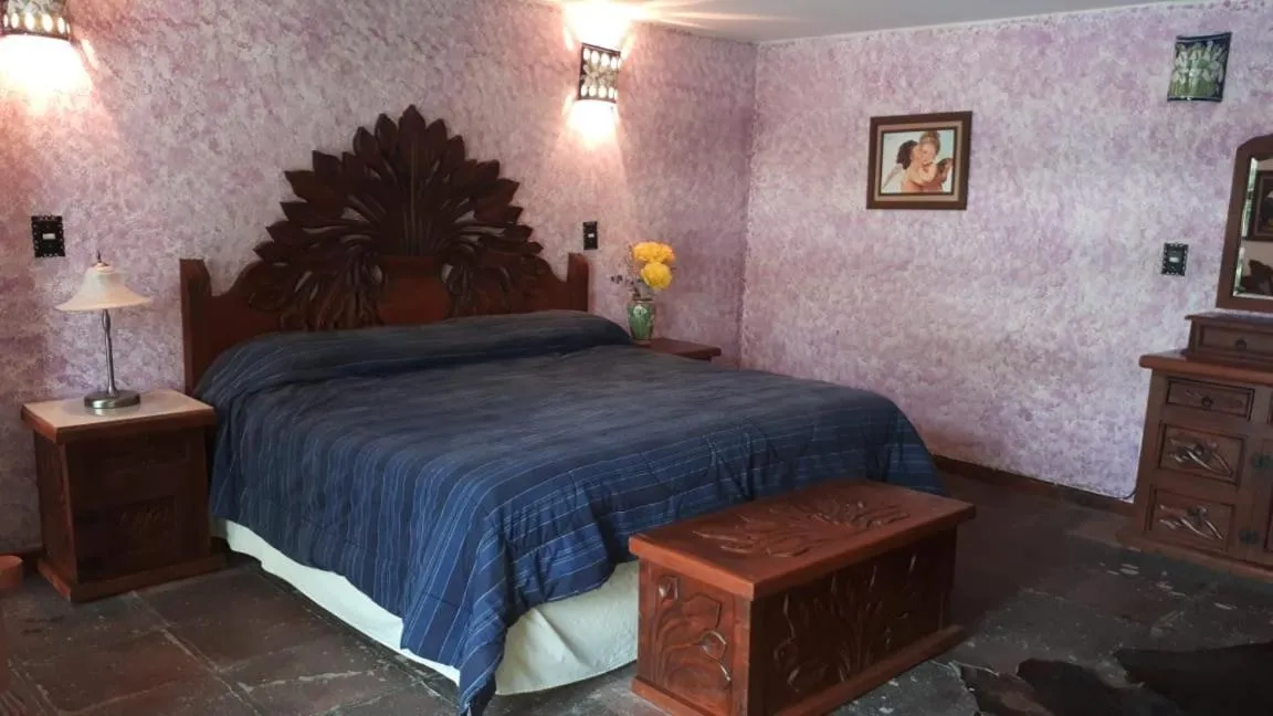 Bed in Hotel No Que No