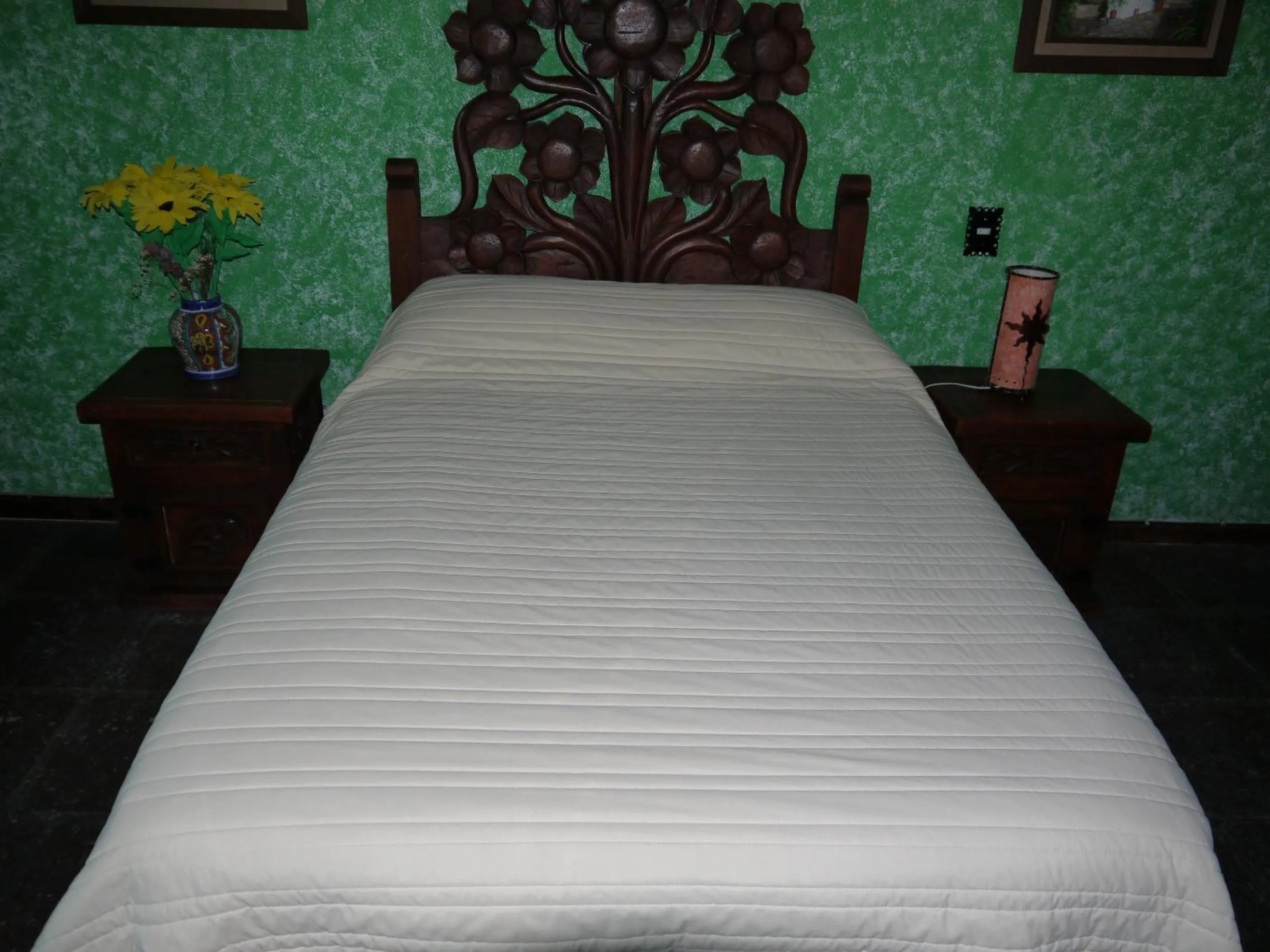 Bed in Hotel No Que No