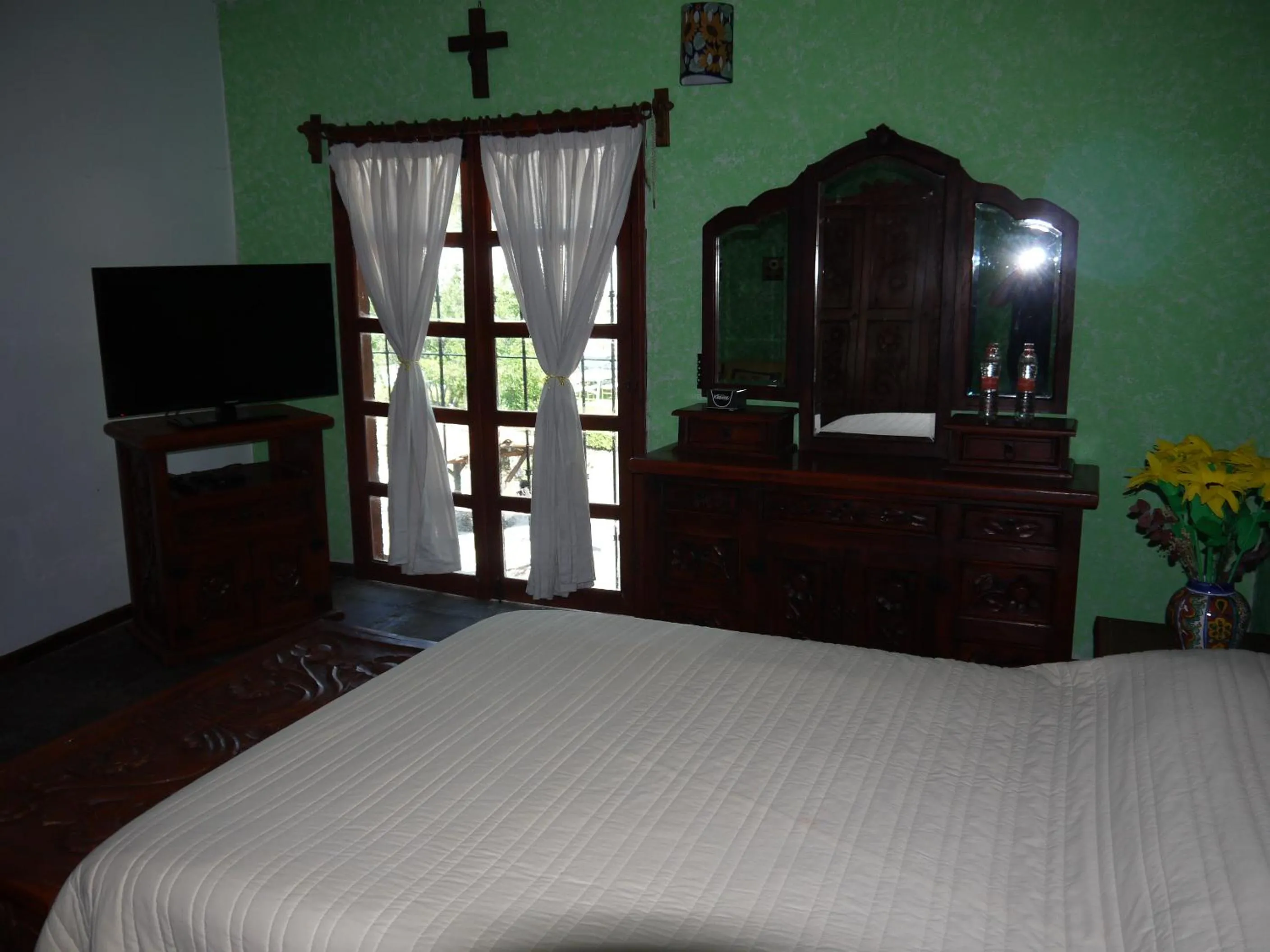 TV and multimedia, Bed in Hotel No Que No
