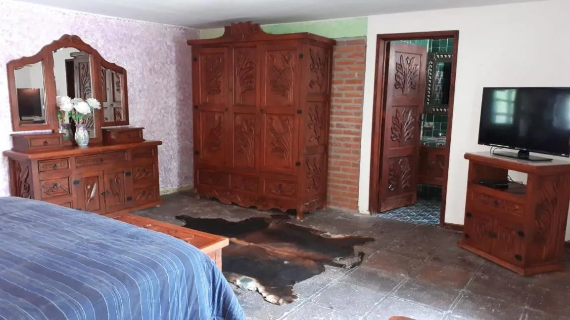 Bed in Hotel No Que No