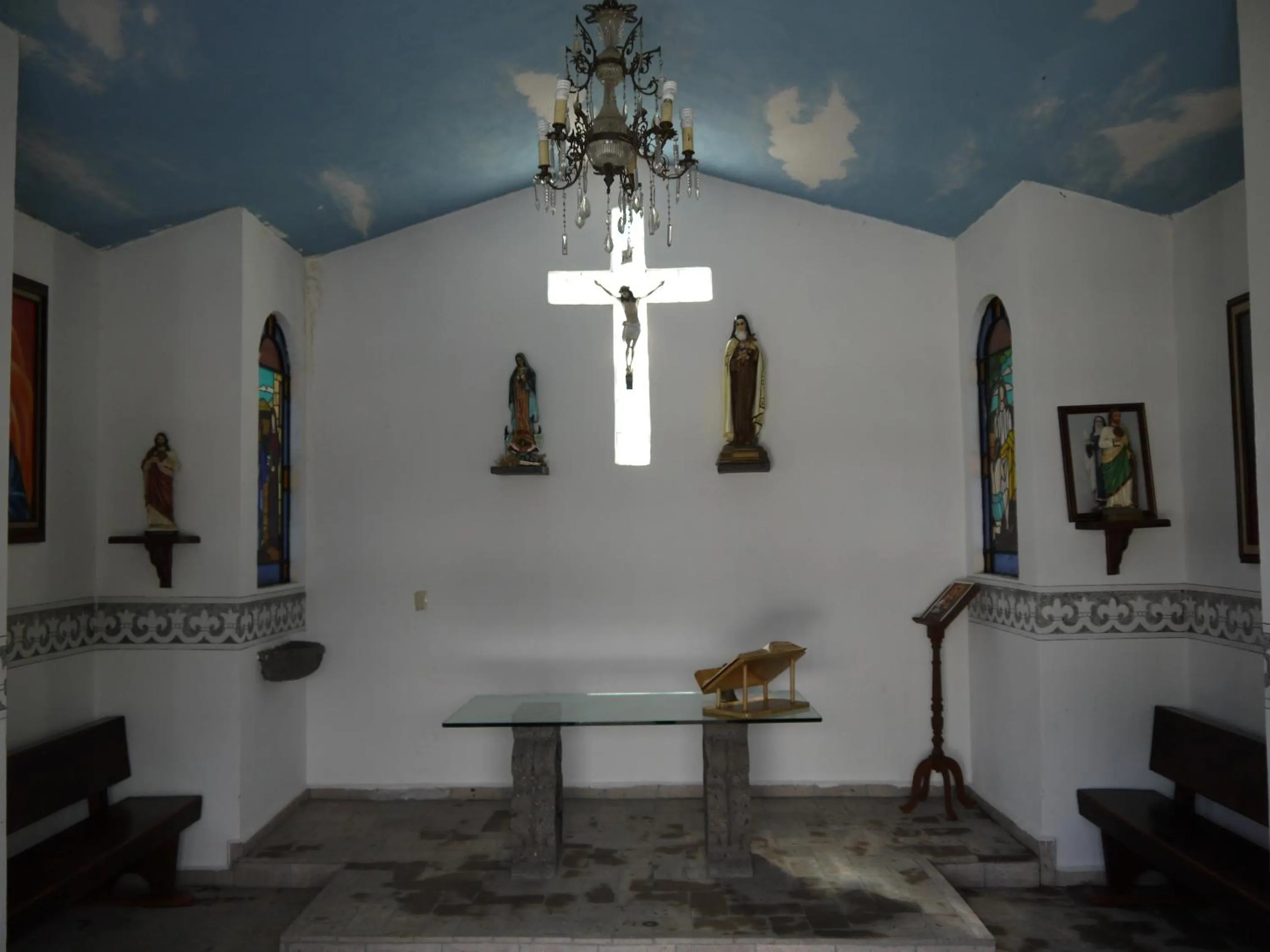 Place of worship in Hotel No Que No
