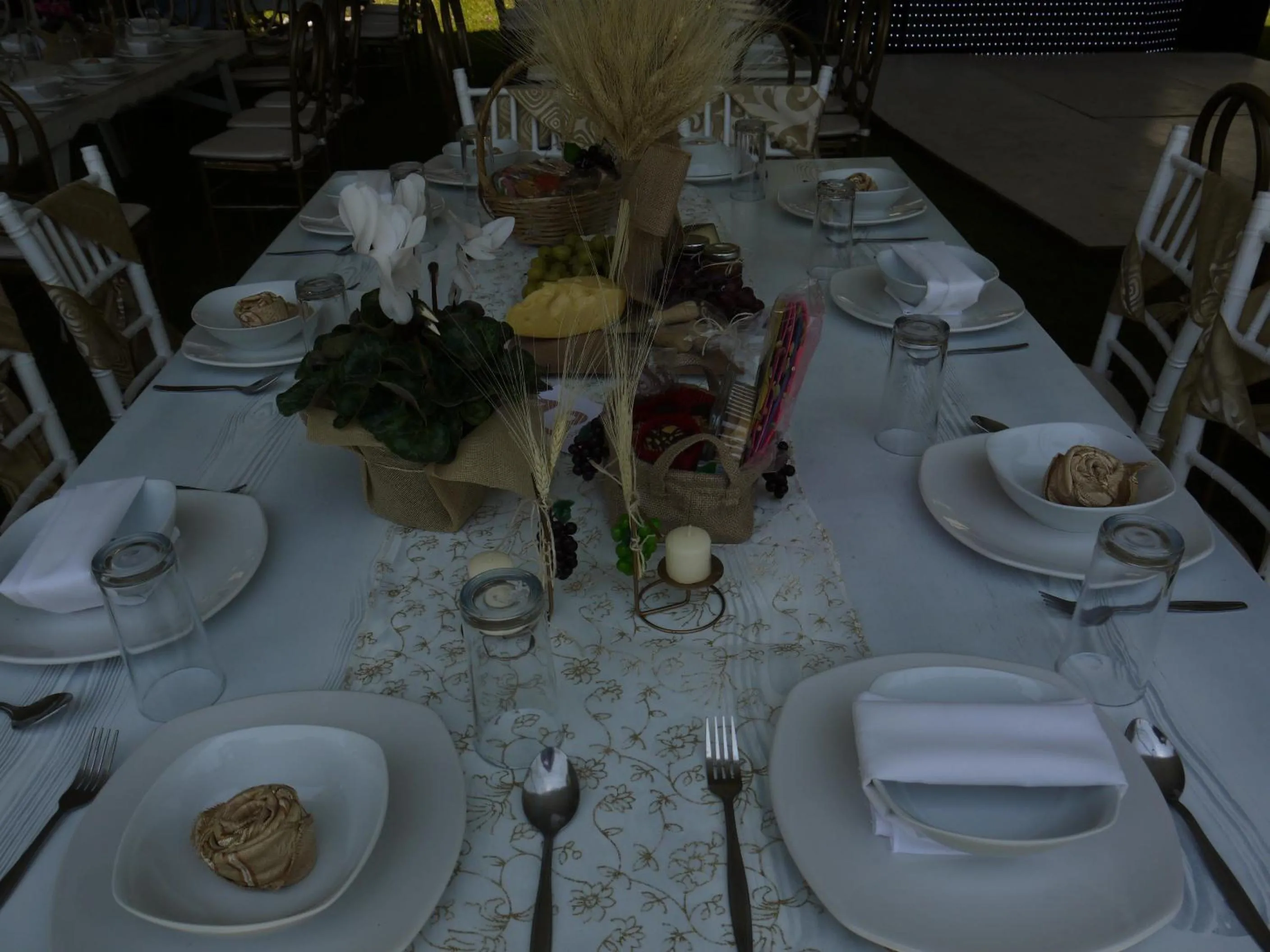Banquet/Function facilities in Hotel No Que No