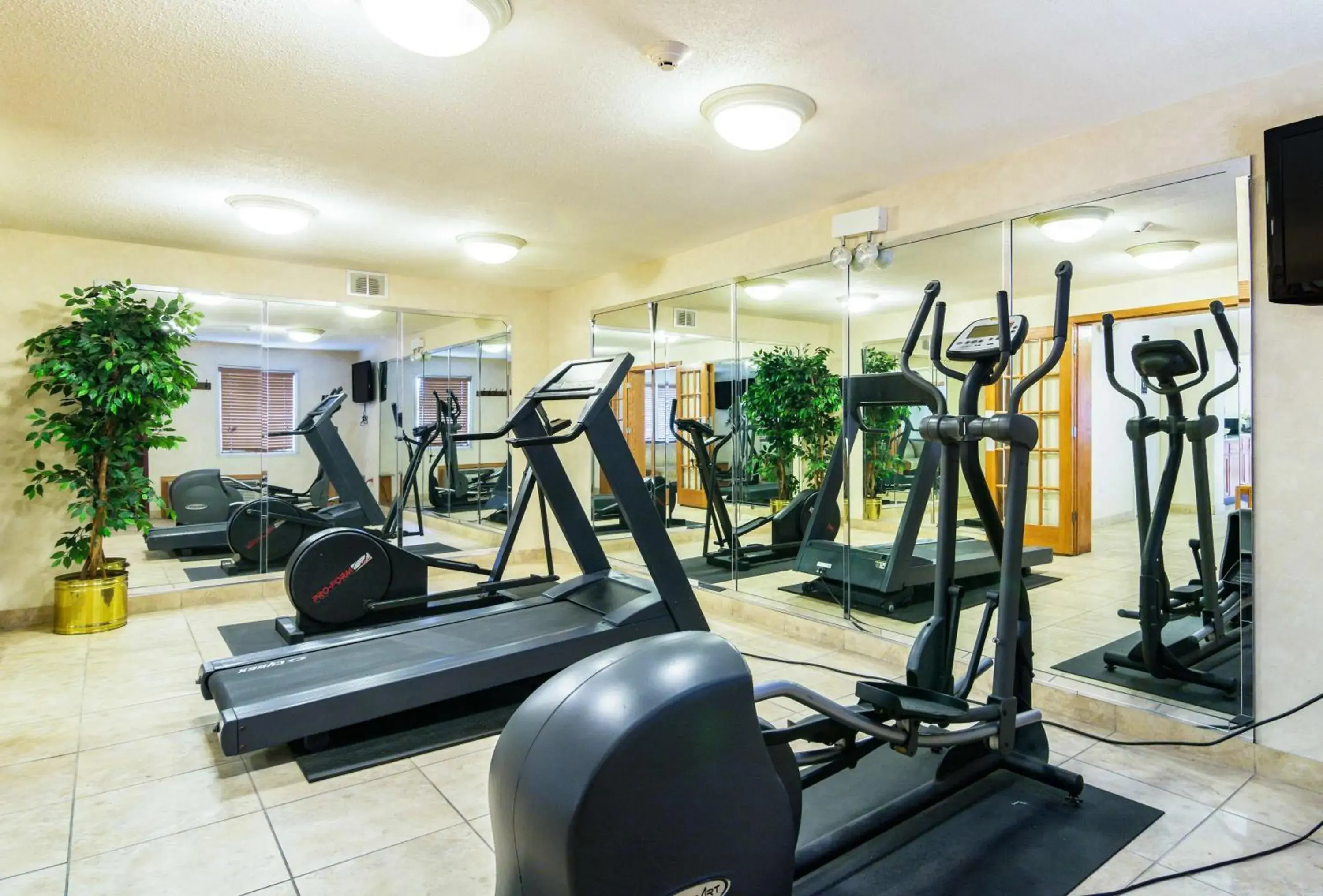Fitness centre/facilities in Motel 6-Alsip, IL Fitness centre/facilities in Motel 6-Alsip, IL