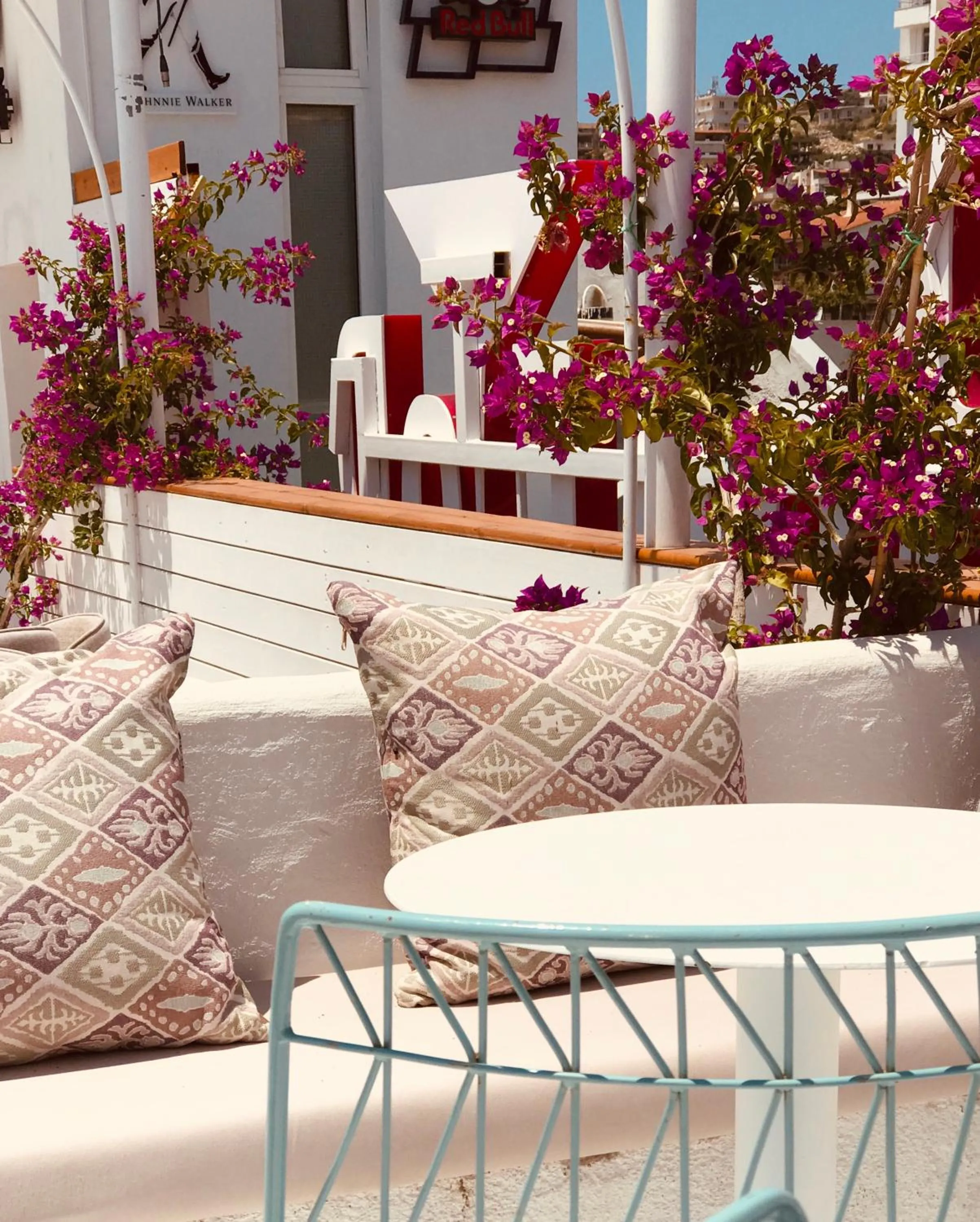 Lounge or bar in Illyrian Boutique Hotel