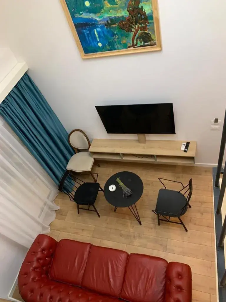 Duplex Suite with Balcony - Ground Floor in Illyrian Boutique Hotel Duplex Suite with Balcony - Ground Floor in Illyrian Boutique Hotel