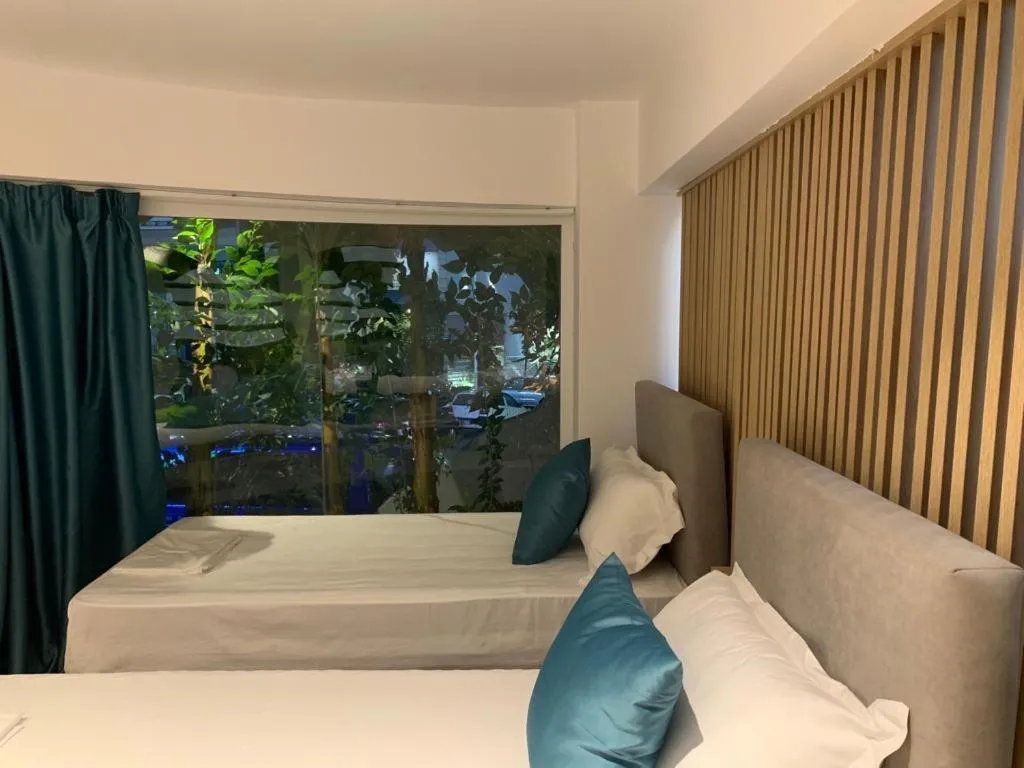 Bedroom, Bed in Illyrian Boutique Hotel