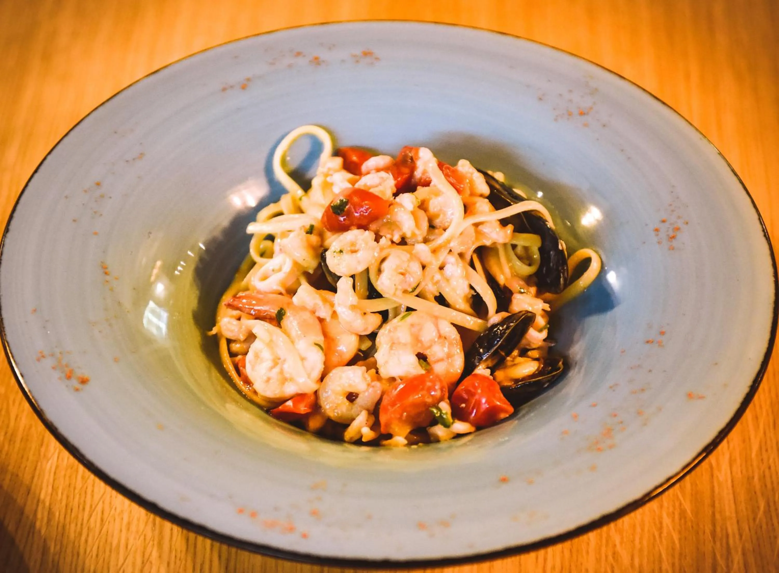 Food in Illyrian Boutique Hotel