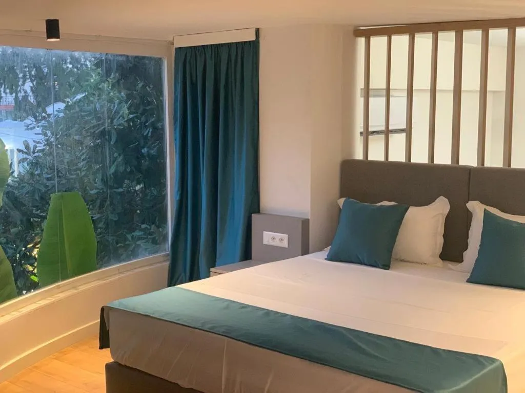 Bedroom, Bed in Illyrian Boutique Hotel