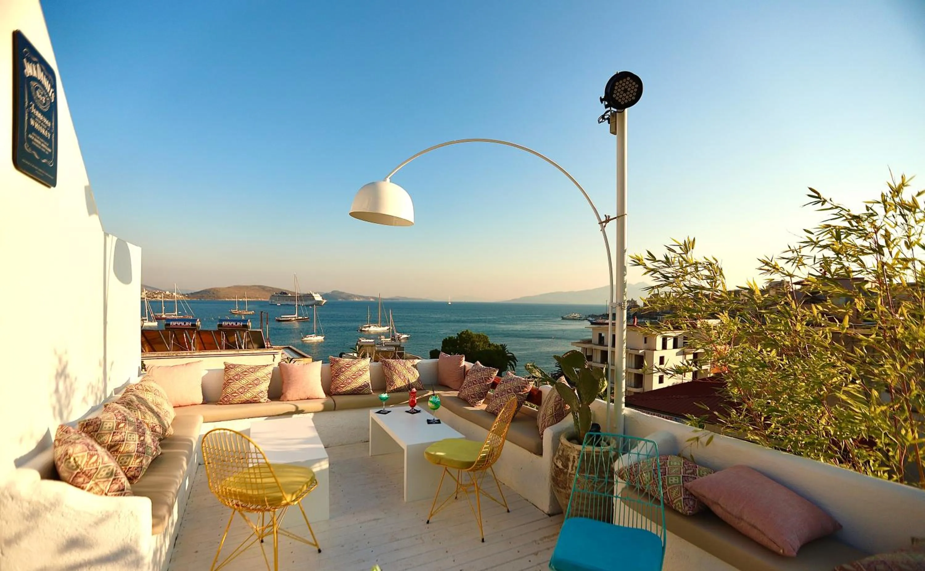 Lounge or bar in Illyrian Boutique Hotel