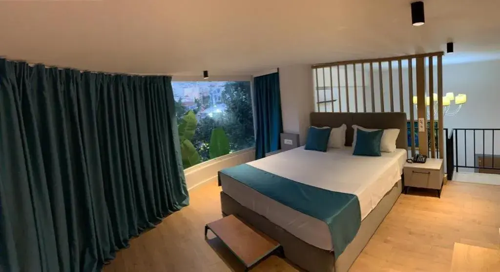 Duplex Suite with Balcony - Ground Floor in Illyrian Boutique Hotel Duplex Suite with Balcony - Ground Floor in Illyrian Boutique Hotel