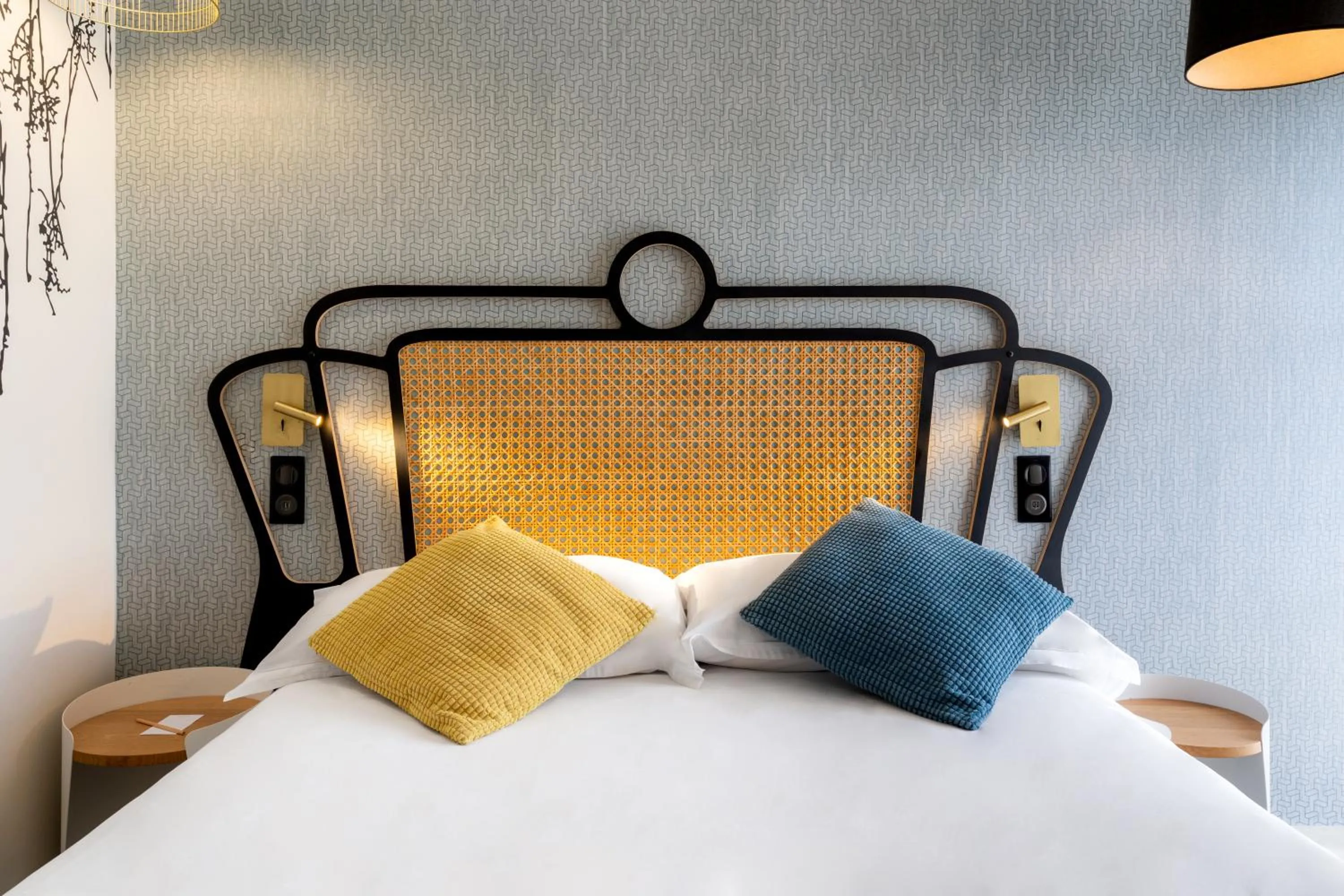 Bedroom, Bed in Mercure Orléans Portes de Sologne