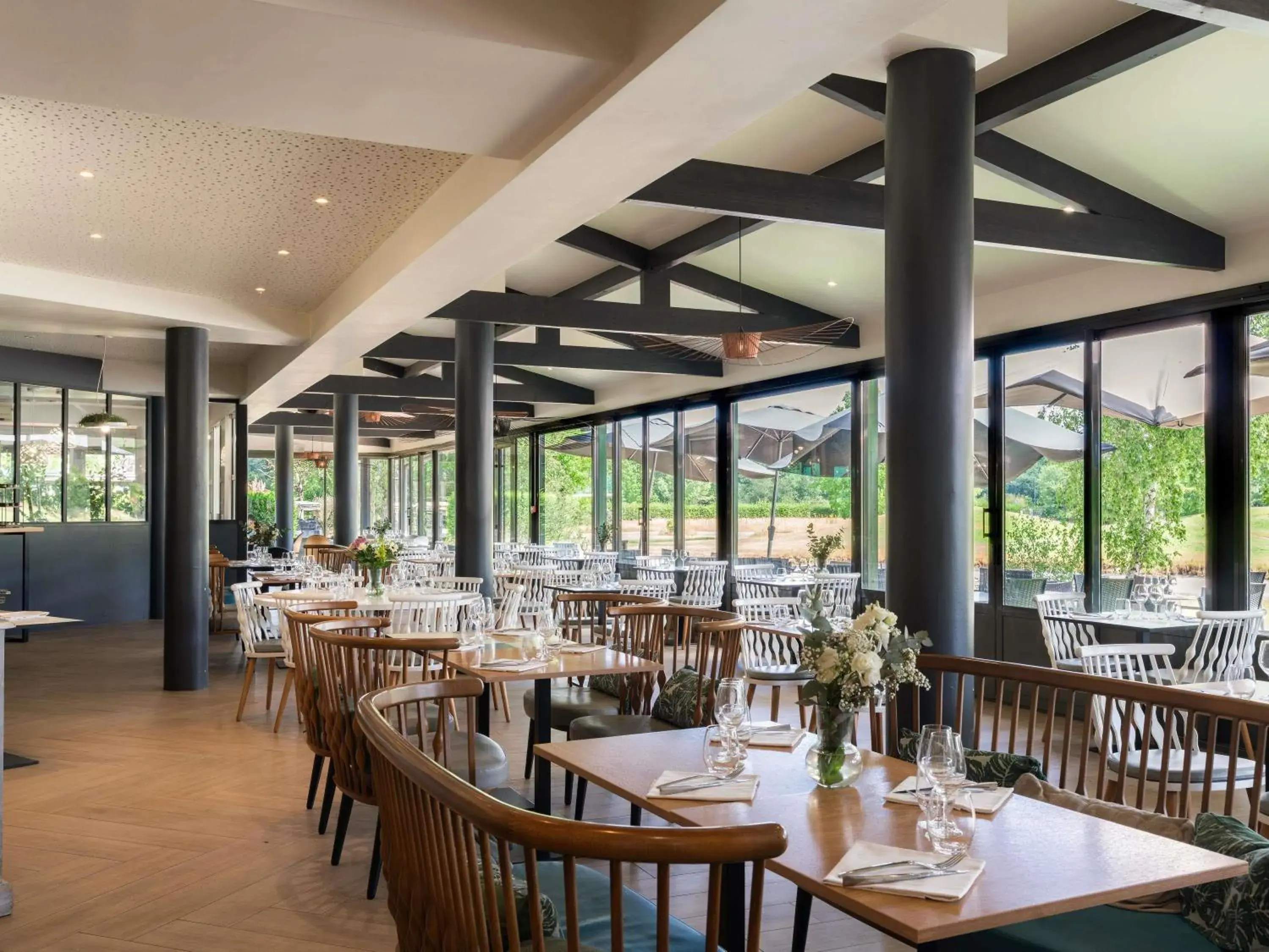 Restaurant/places to eat in Mercure Orléans Portes de Sologne Restaurant/places to eat in Mercure Orléans Portes de Sologne