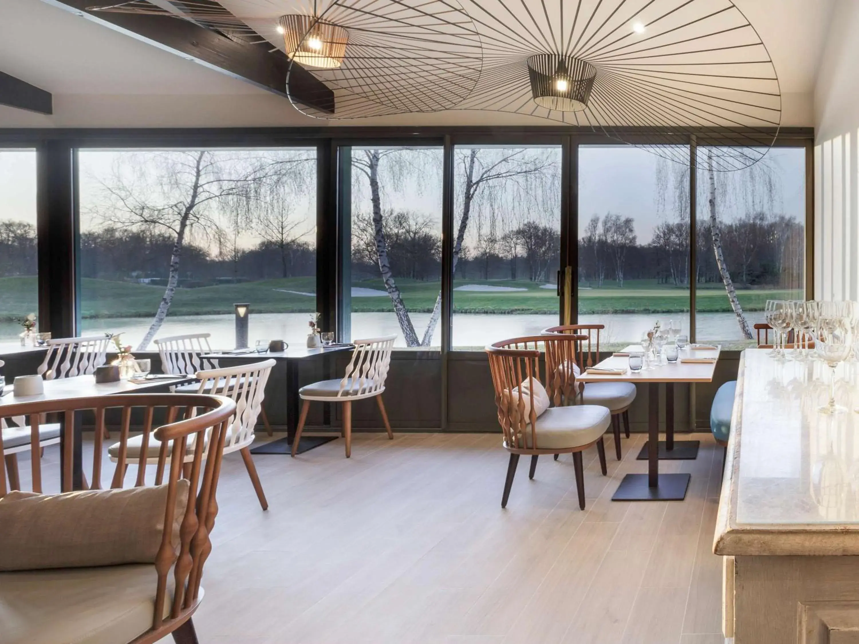 Restaurant/places to eat in Mercure Orléans Portes de Sologne Restaurant/places to eat in Mercure Orléans Portes de Sologne