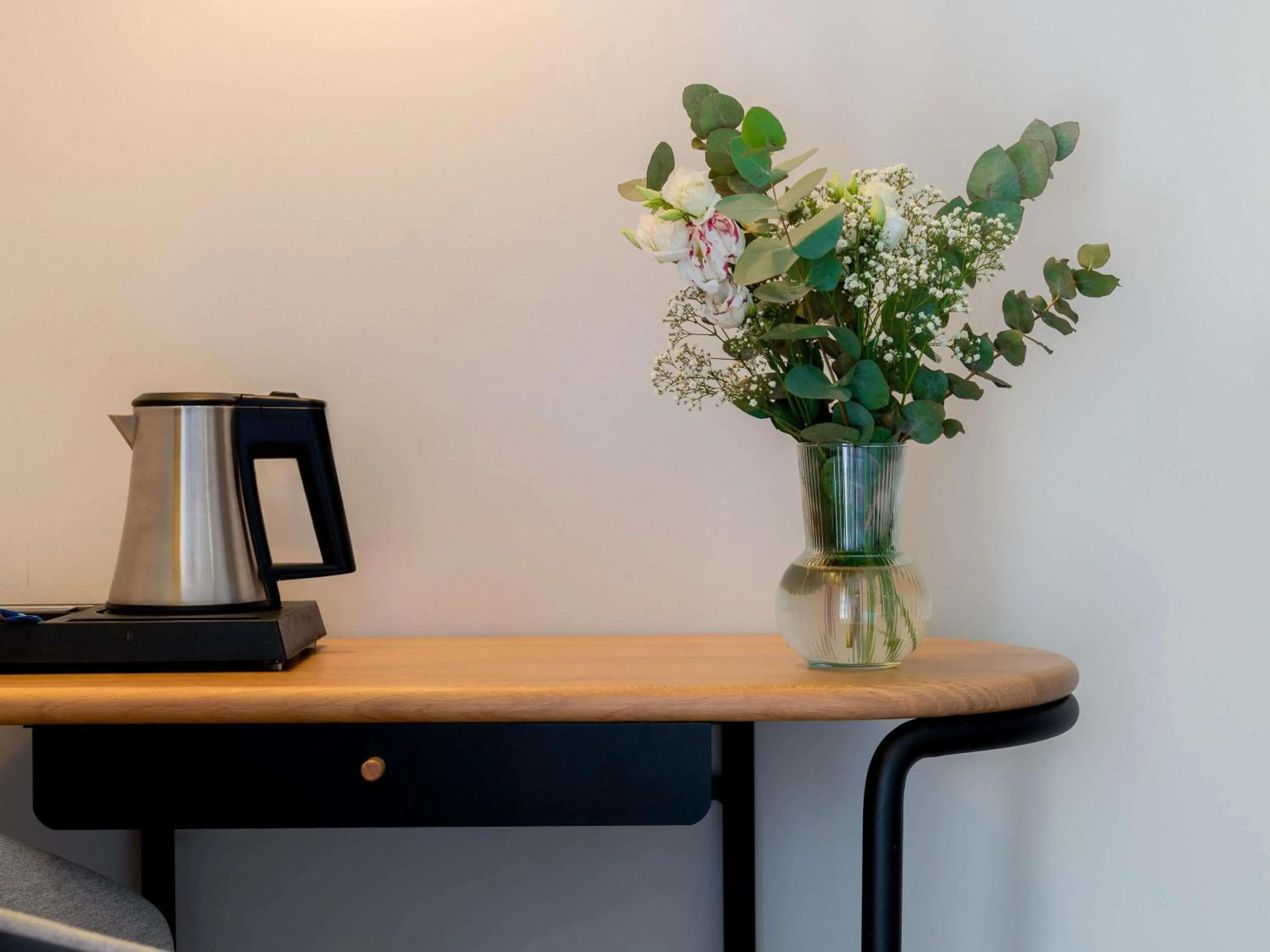 Bedroom in Mercure Orléans Portes de Sologne