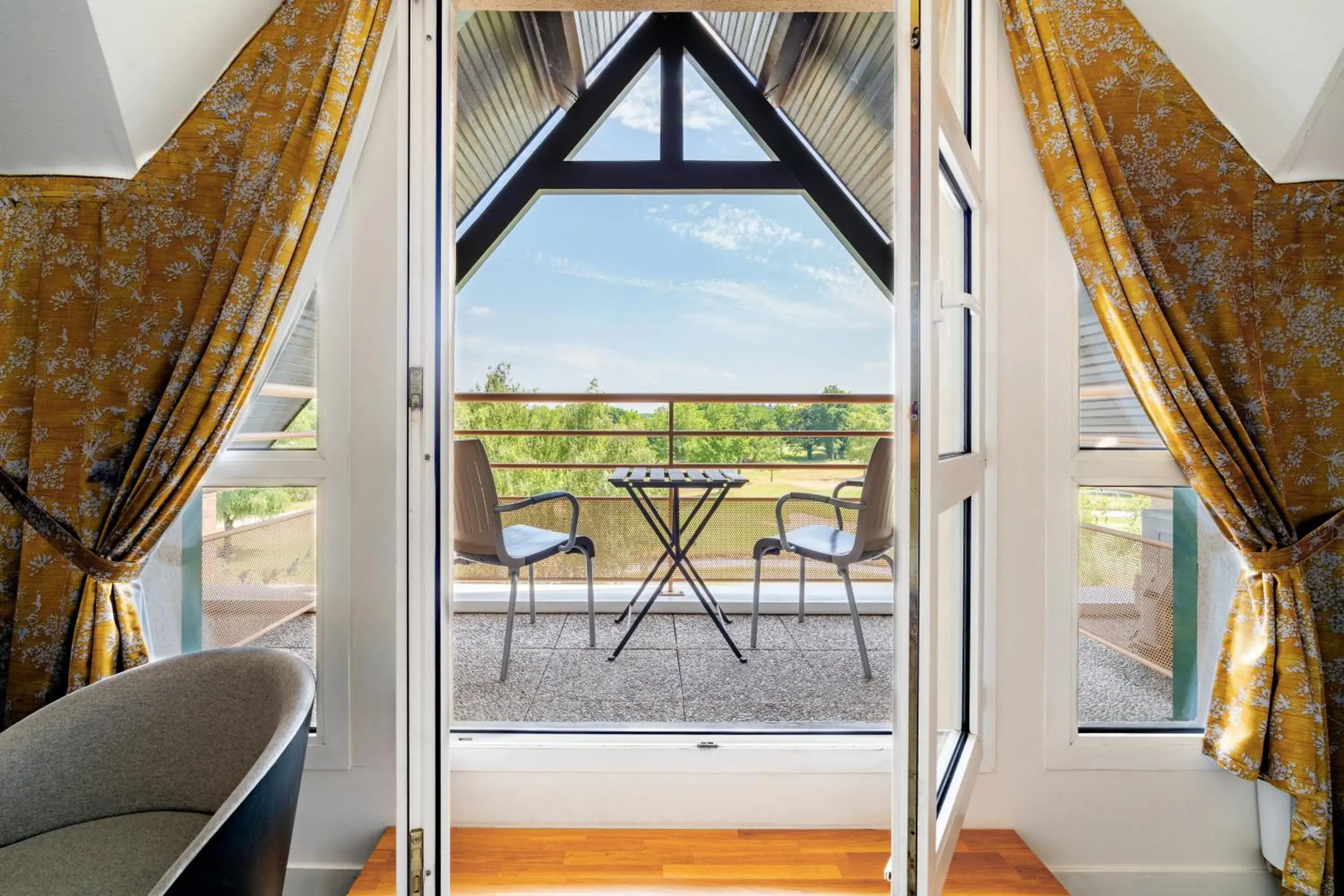 View (from property/room) in Mercure Orléans Portes de Sologne View (from property/room) in Mercure Orléans Portes de Sologne