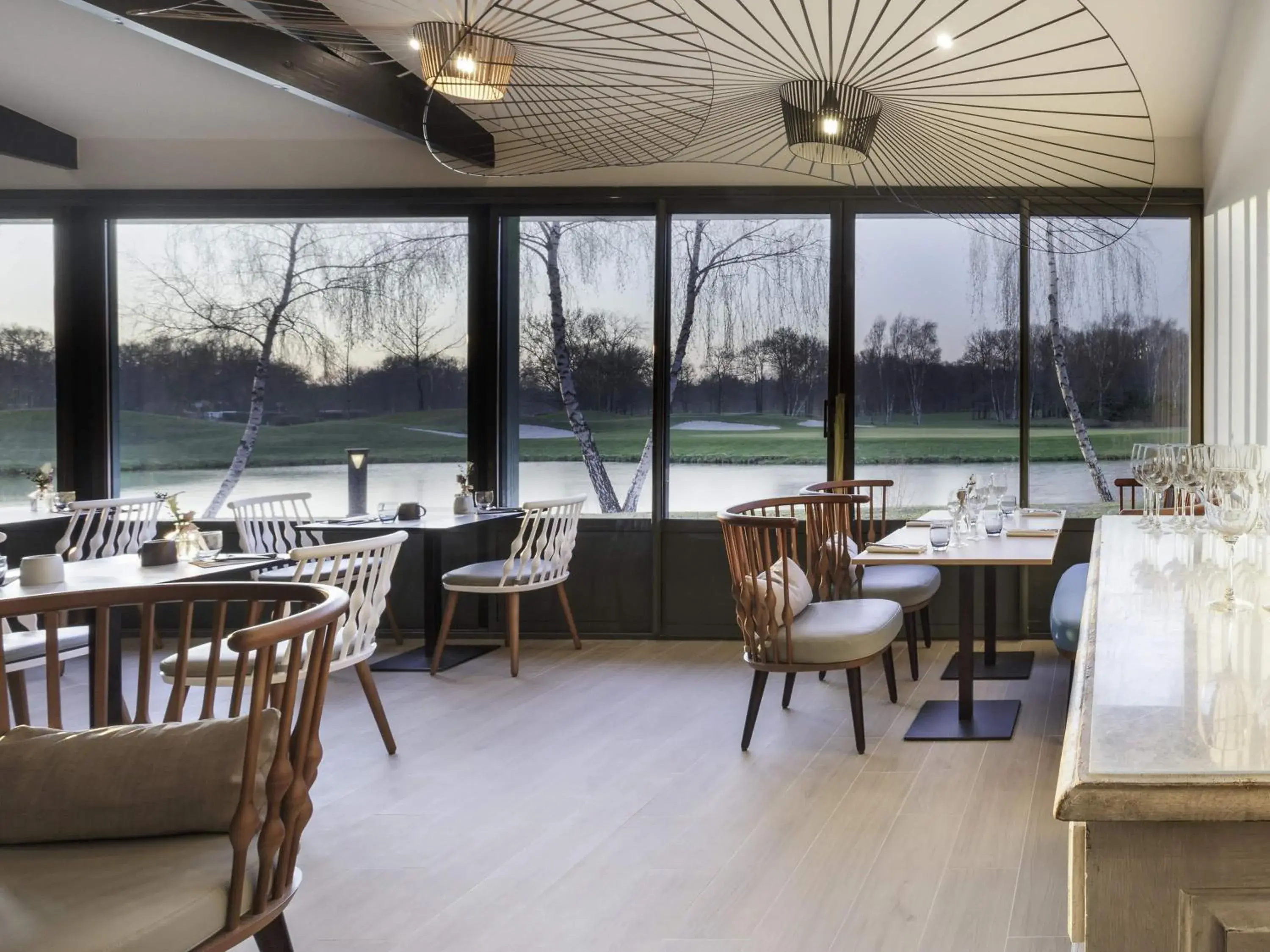 Restaurant/places to eat in Mercure Orléans Portes de Sologne Restaurant/places to eat in Mercure Orléans Portes de Sologne