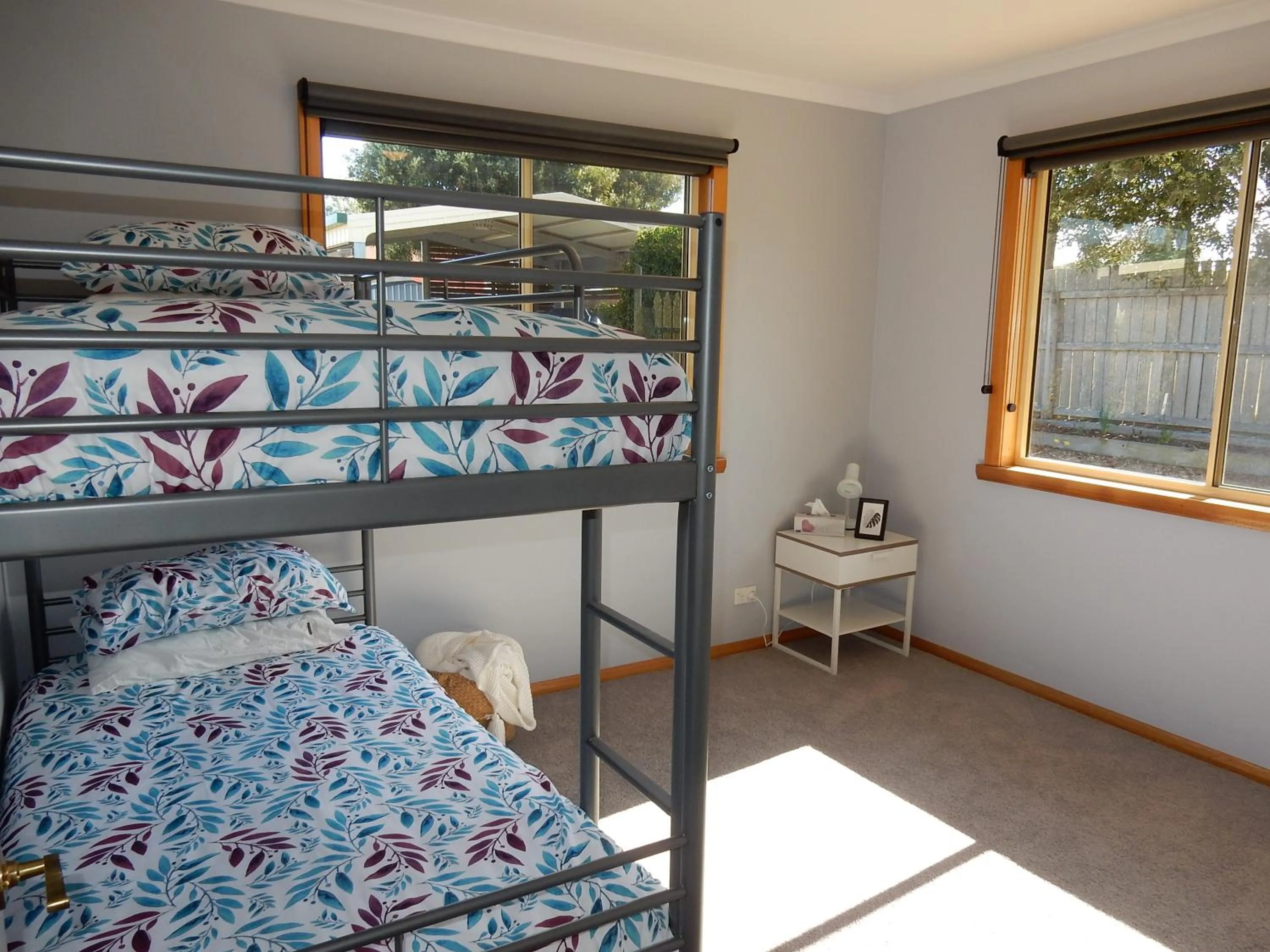 bunk bed, Bed in Holiday home by the beach in St Helens