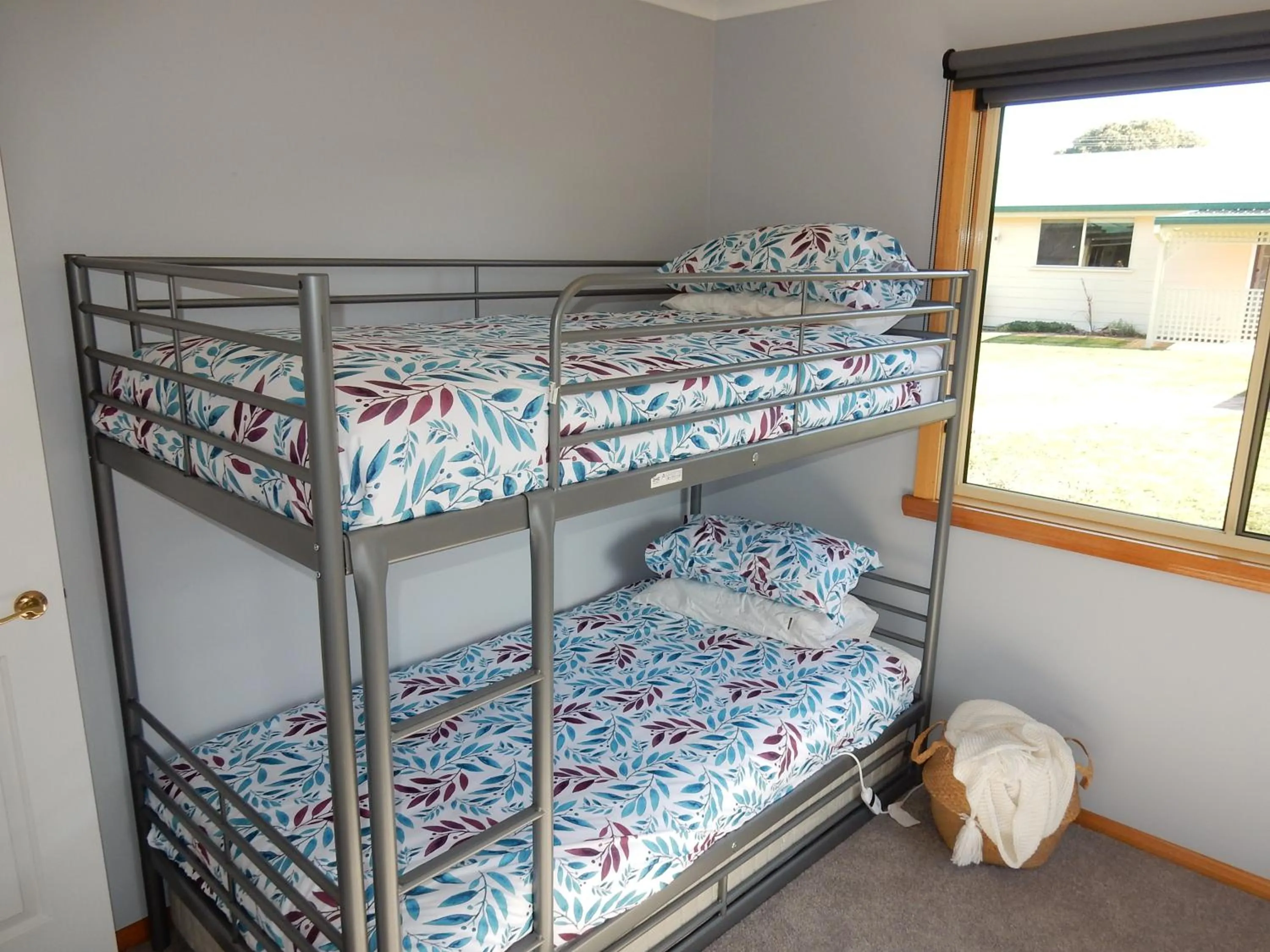 bunk bed, Bed in Holiday home by the beach in St Helens