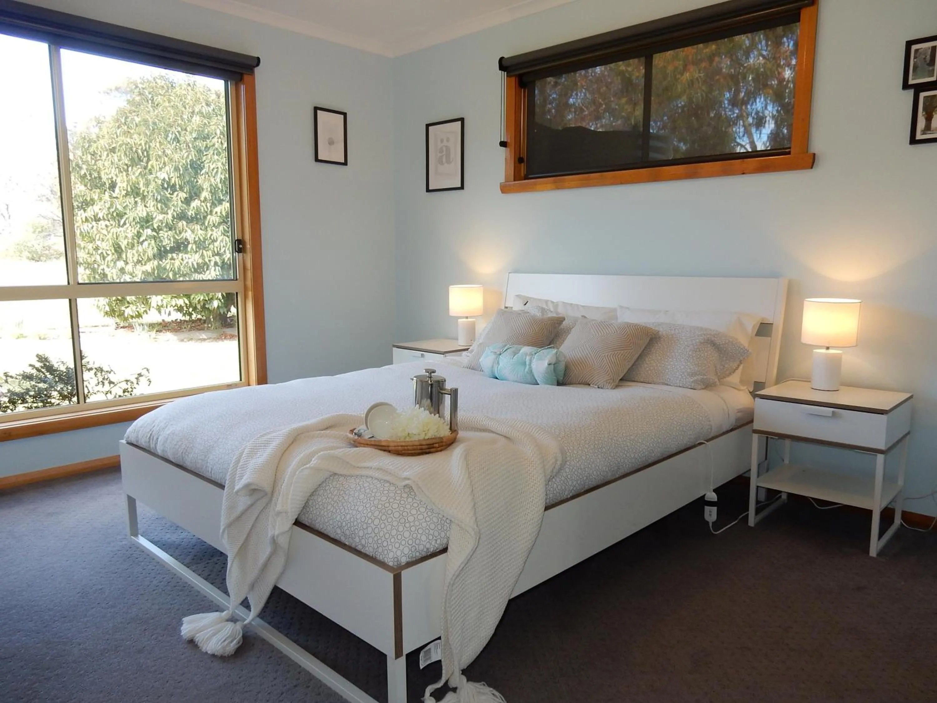Photo of the whole room, Bed in Holiday home by the beach in St Helens