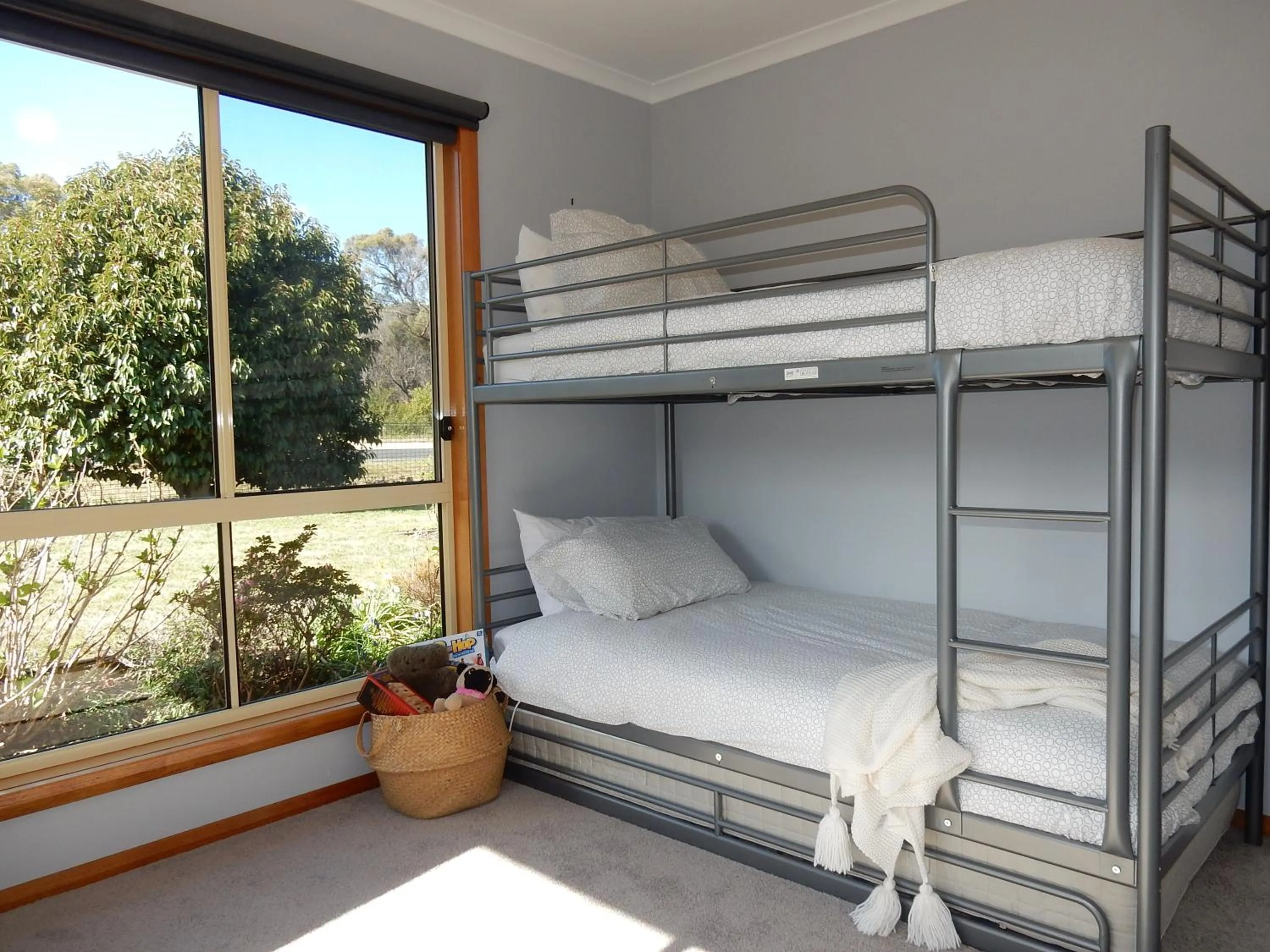bunk bed, Bed in Holiday home by the beach in St Helens