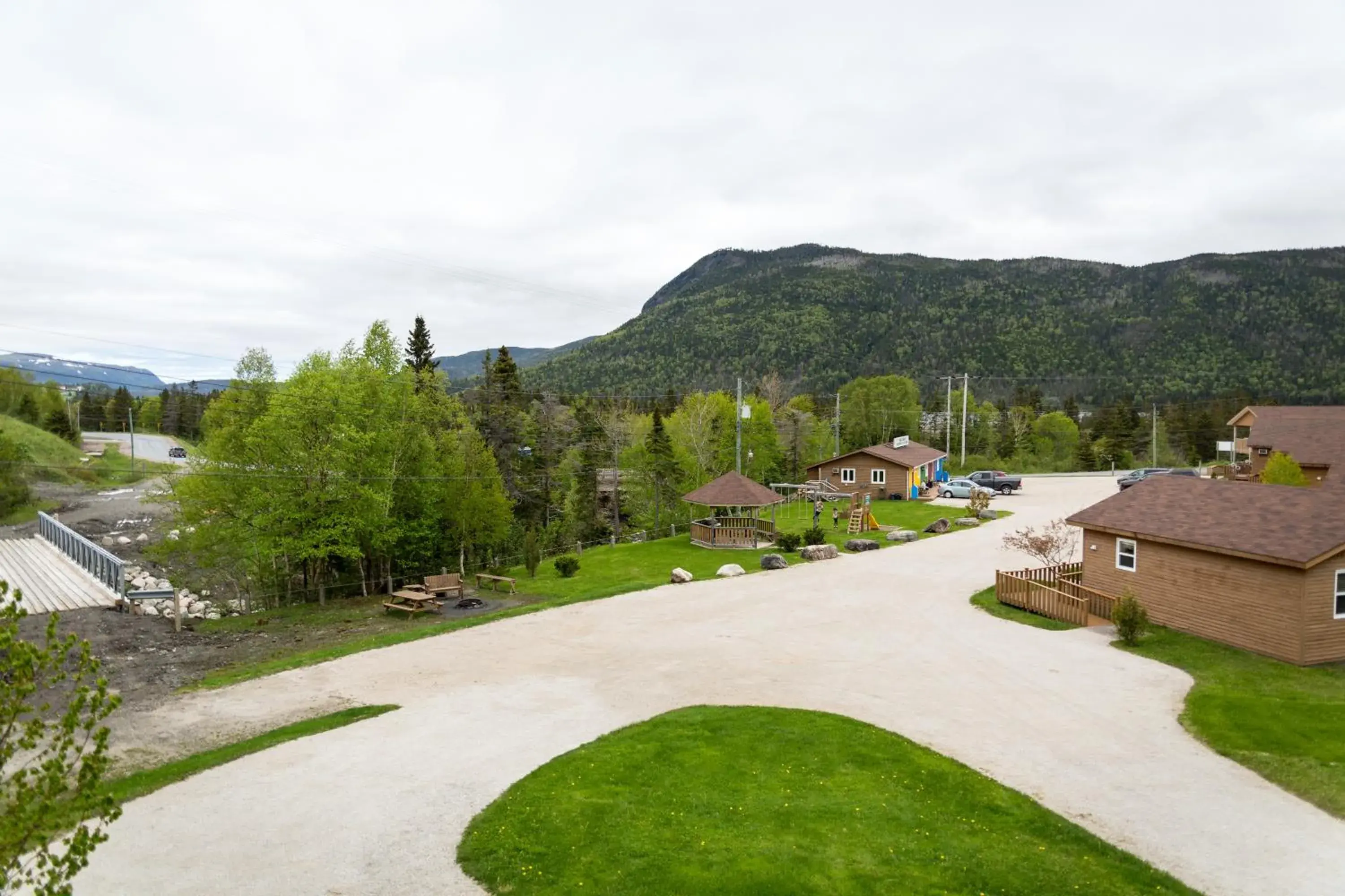 Middle Brook Cottages & Chalets Middle Brook Cottages & Chalets