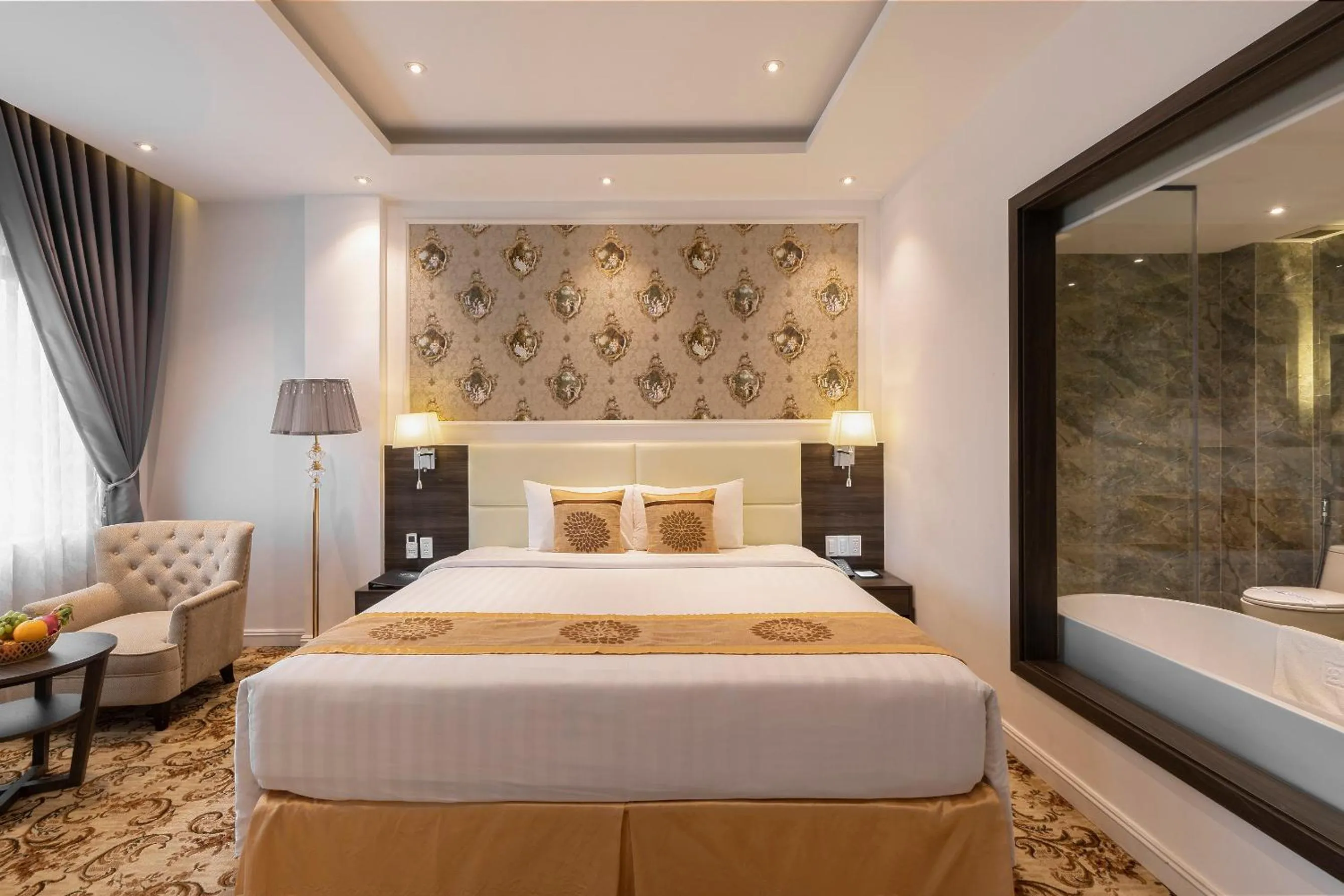 Bedroom, Bed in ELIZABETH HOTEL