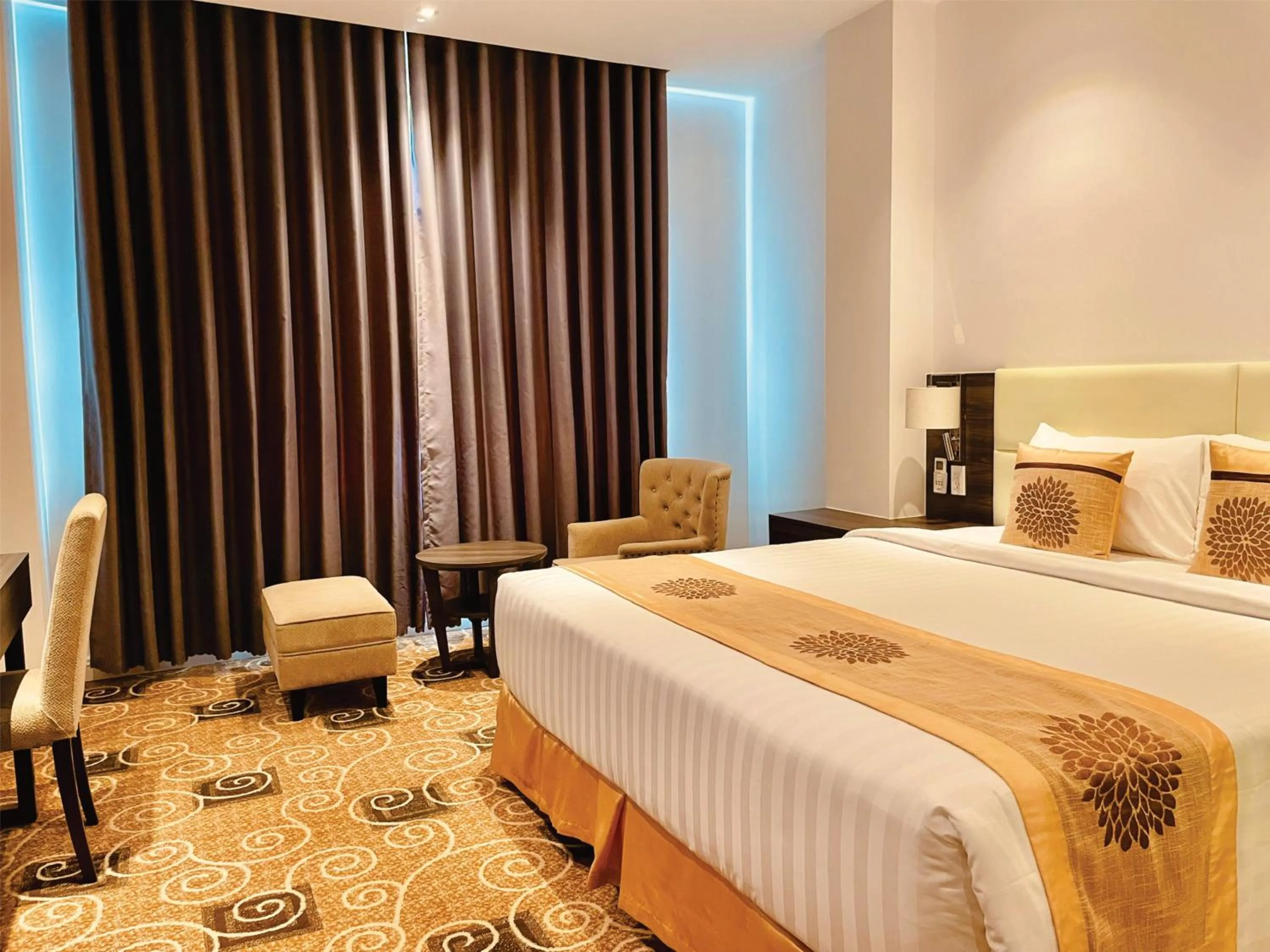 Bedroom, Bed in ELIZABETH HOTEL