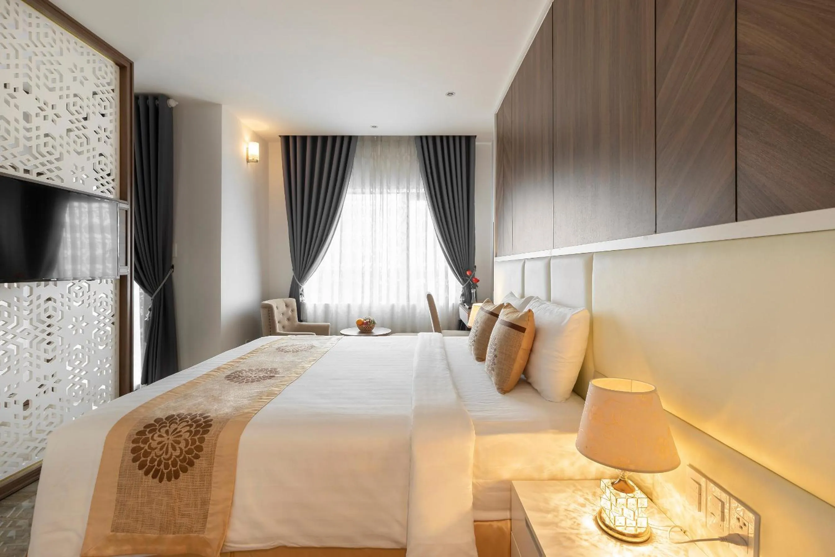 Bedroom, Bed in ELIZABETH HOTEL