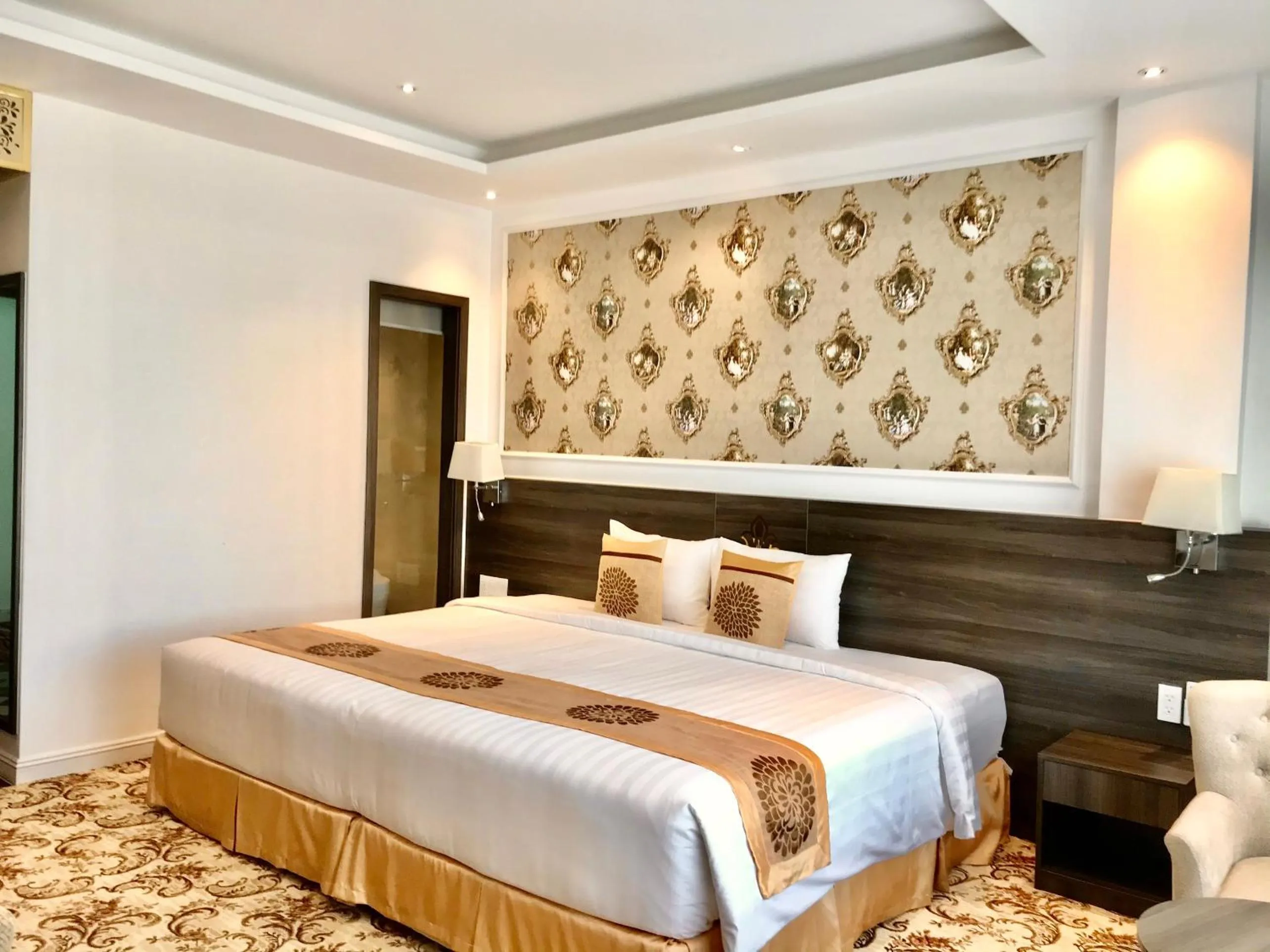 Bedroom, Bed in ELIZABETH HOTEL