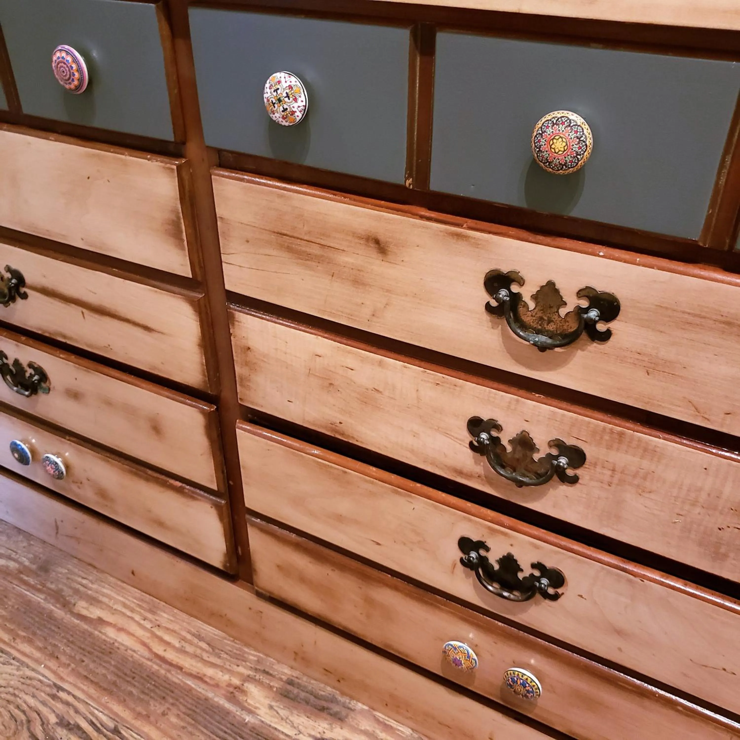 Decorative detail in HOSTEL Auberge Clarksdale