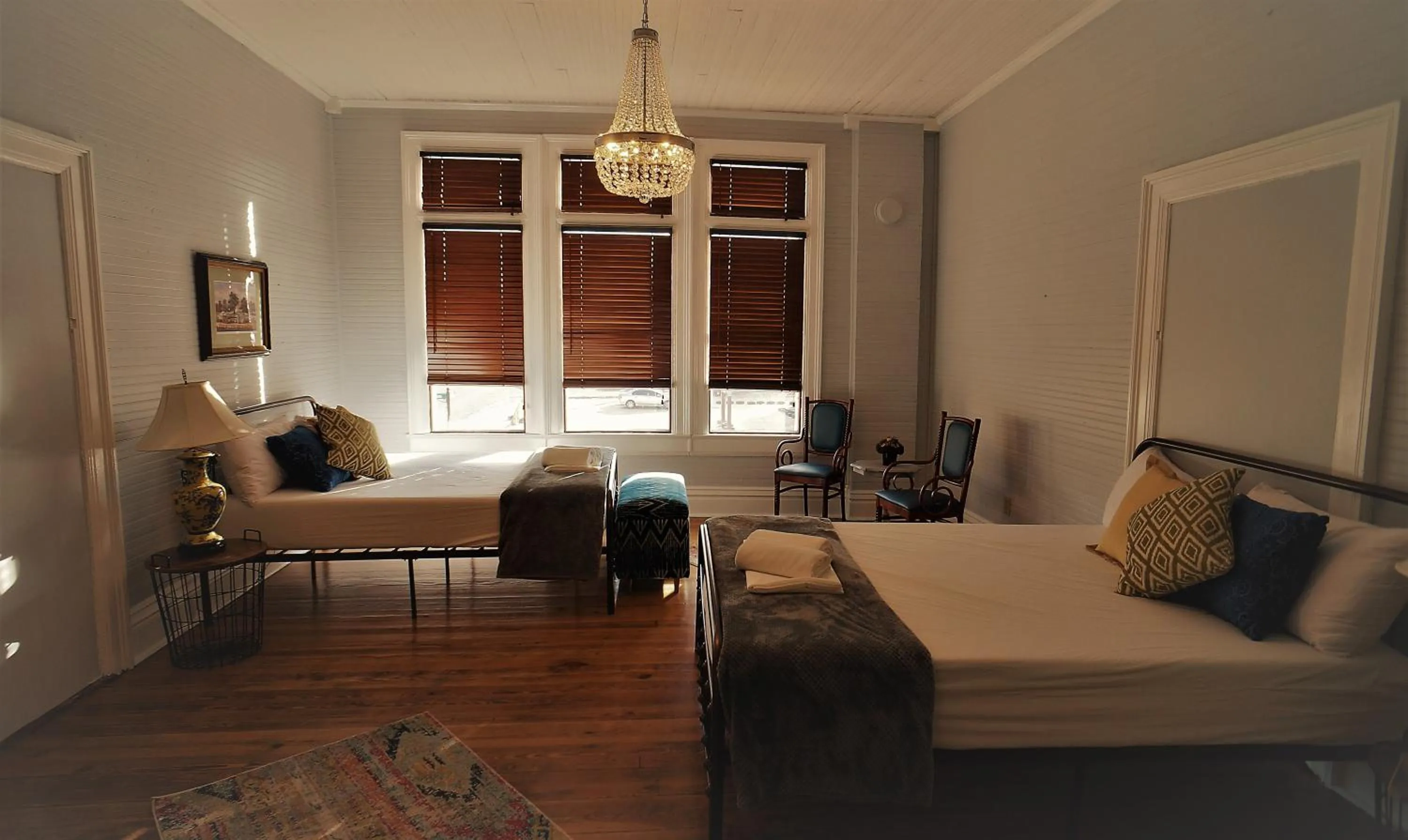 Bed in HOSTEL Auberge Clarksdale