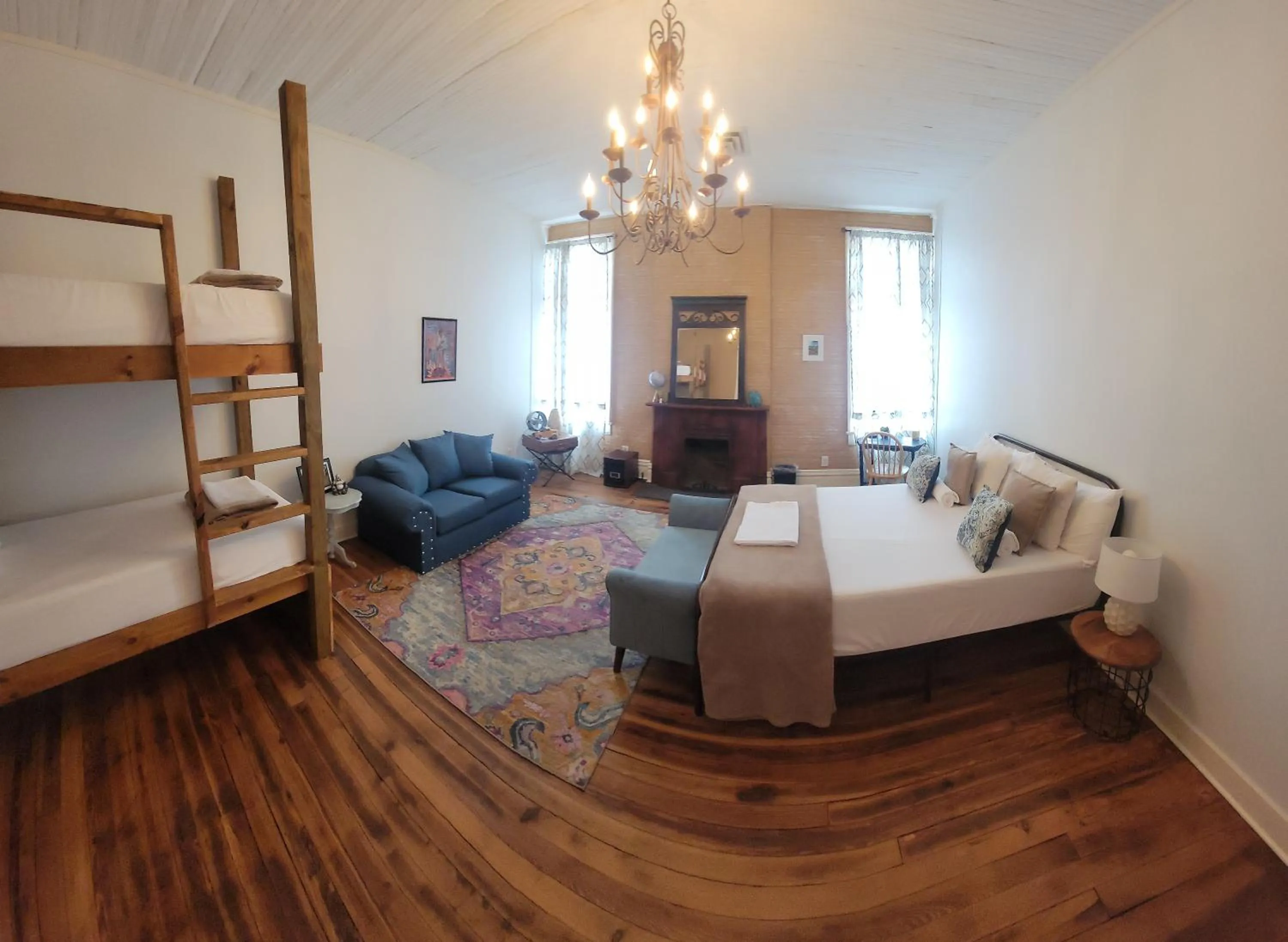 Bed in HOSTEL Auberge Clarksdale