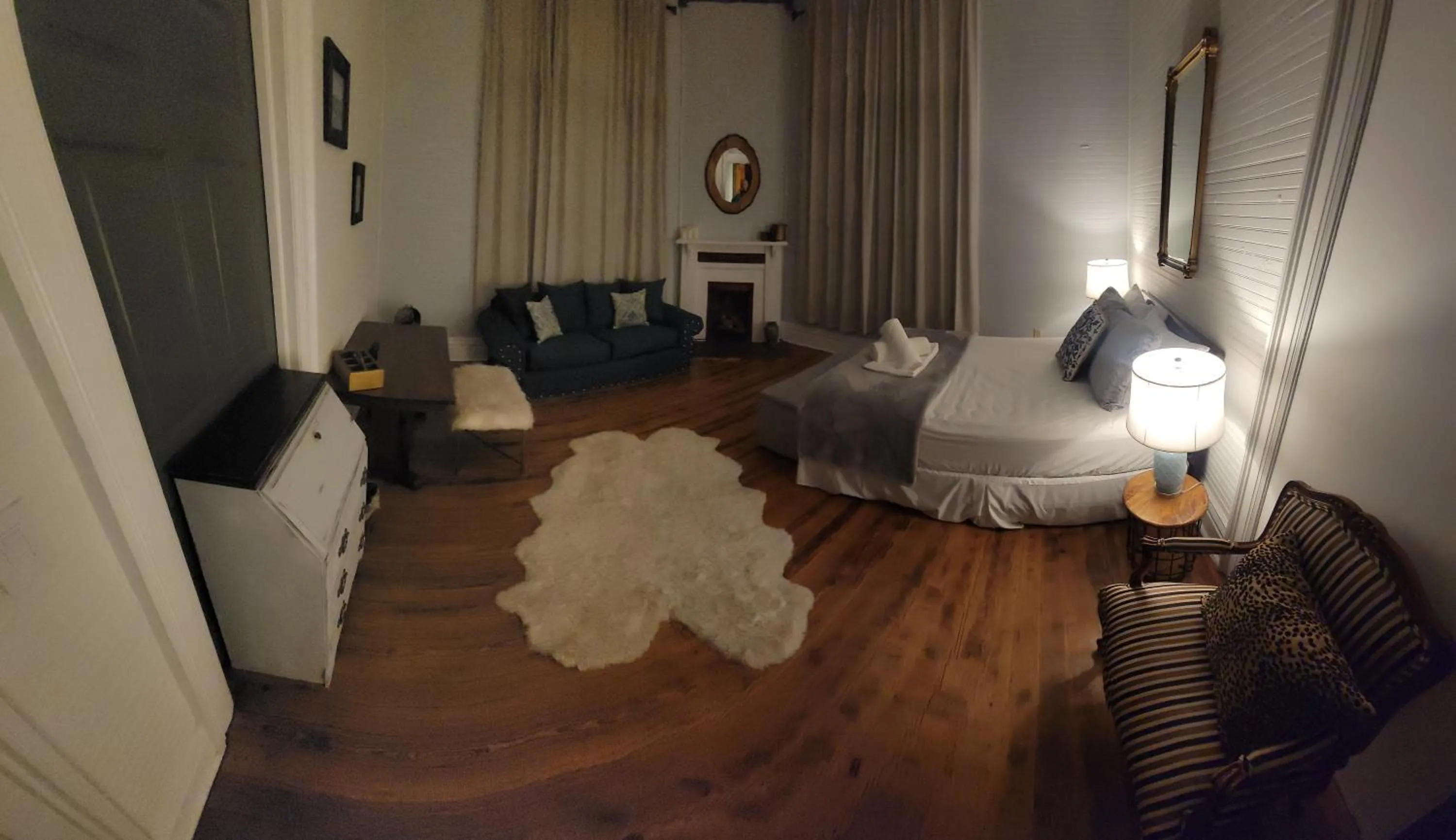 Bed in HOSTEL Auberge Clarksdale