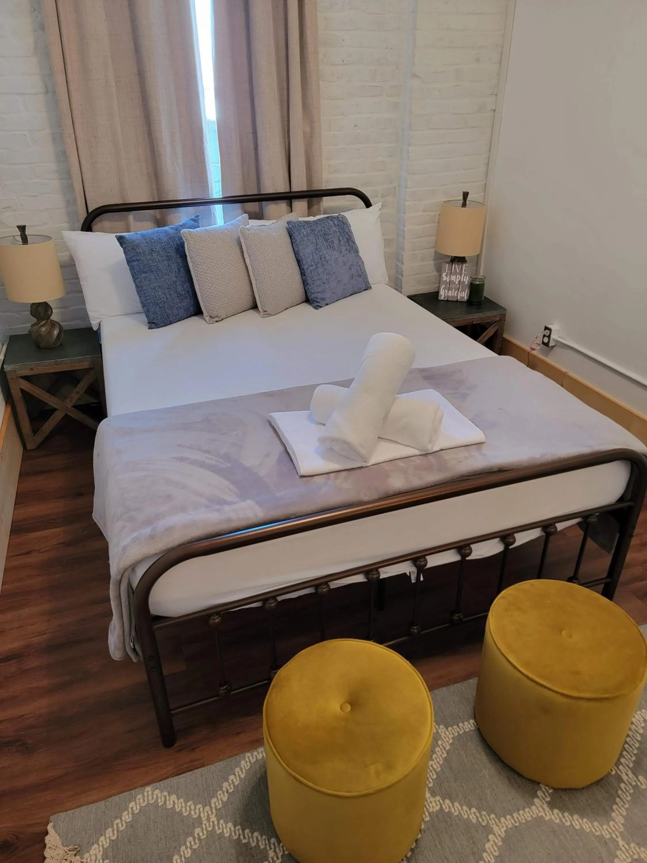 Bed in HOSTEL Auberge Clarksdale