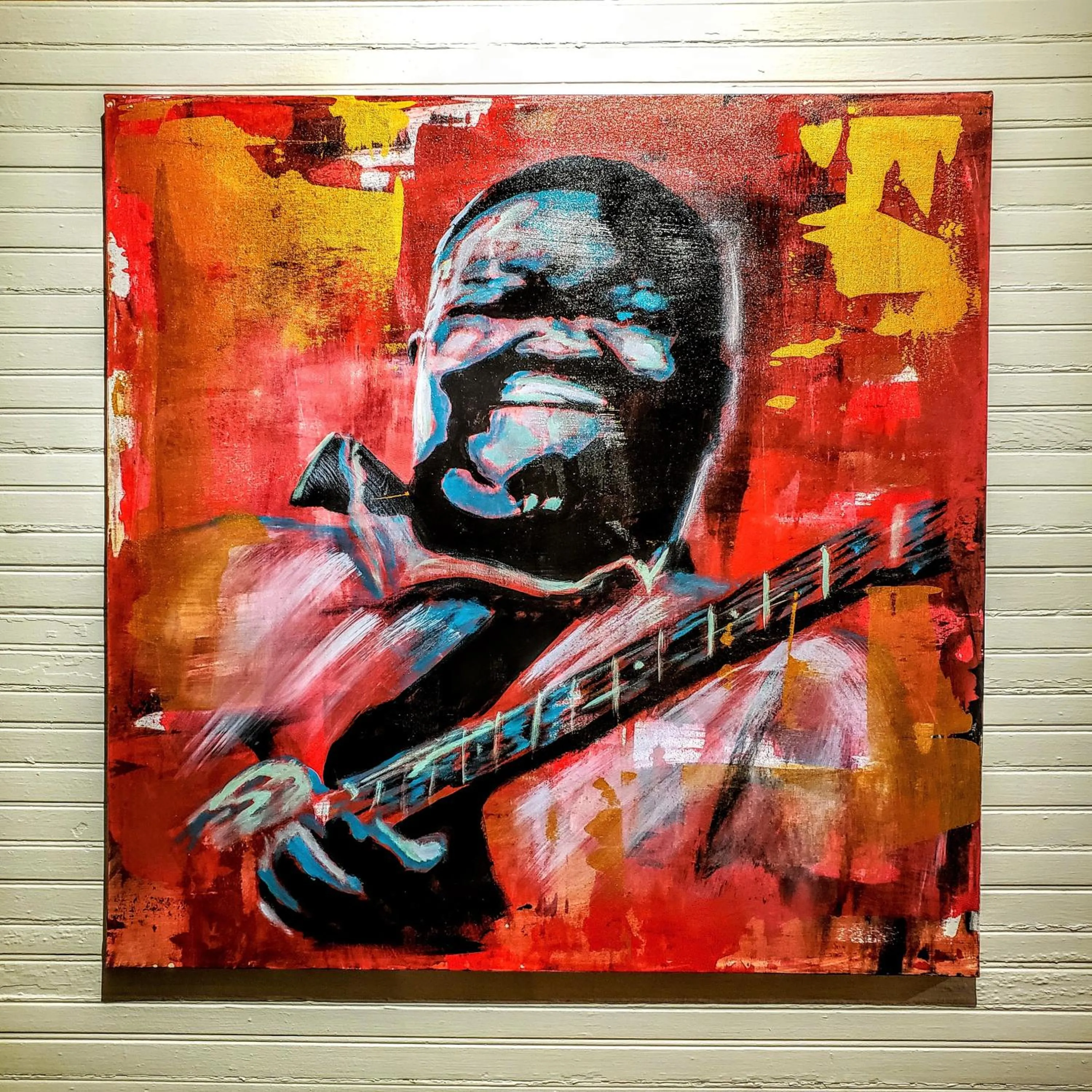 On site in HOSTEL Auberge Clarksdale