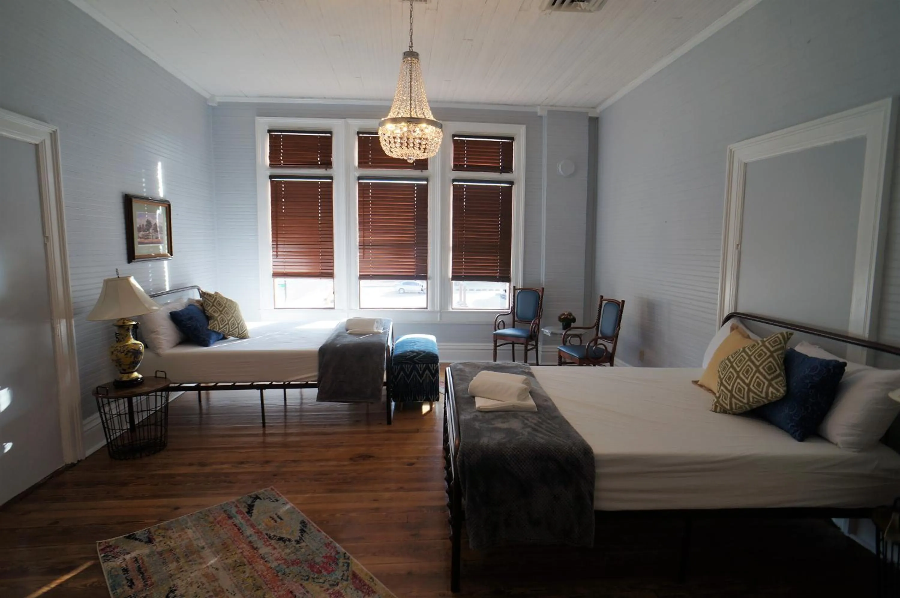 Photo of the whole room, Bed in HOSTEL Auberge Clarksdale