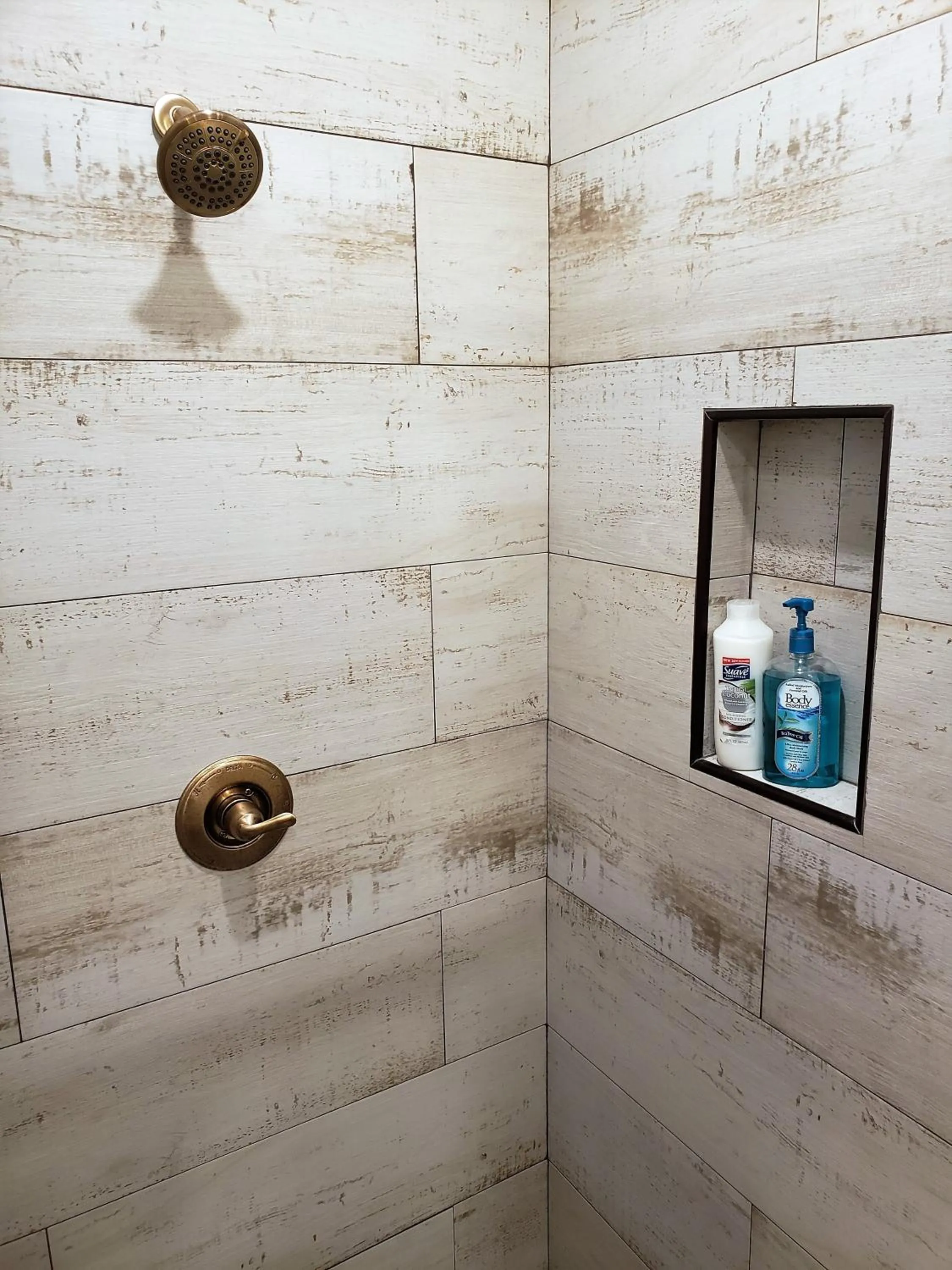 Shower in HOSTEL Auberge Clarksdale