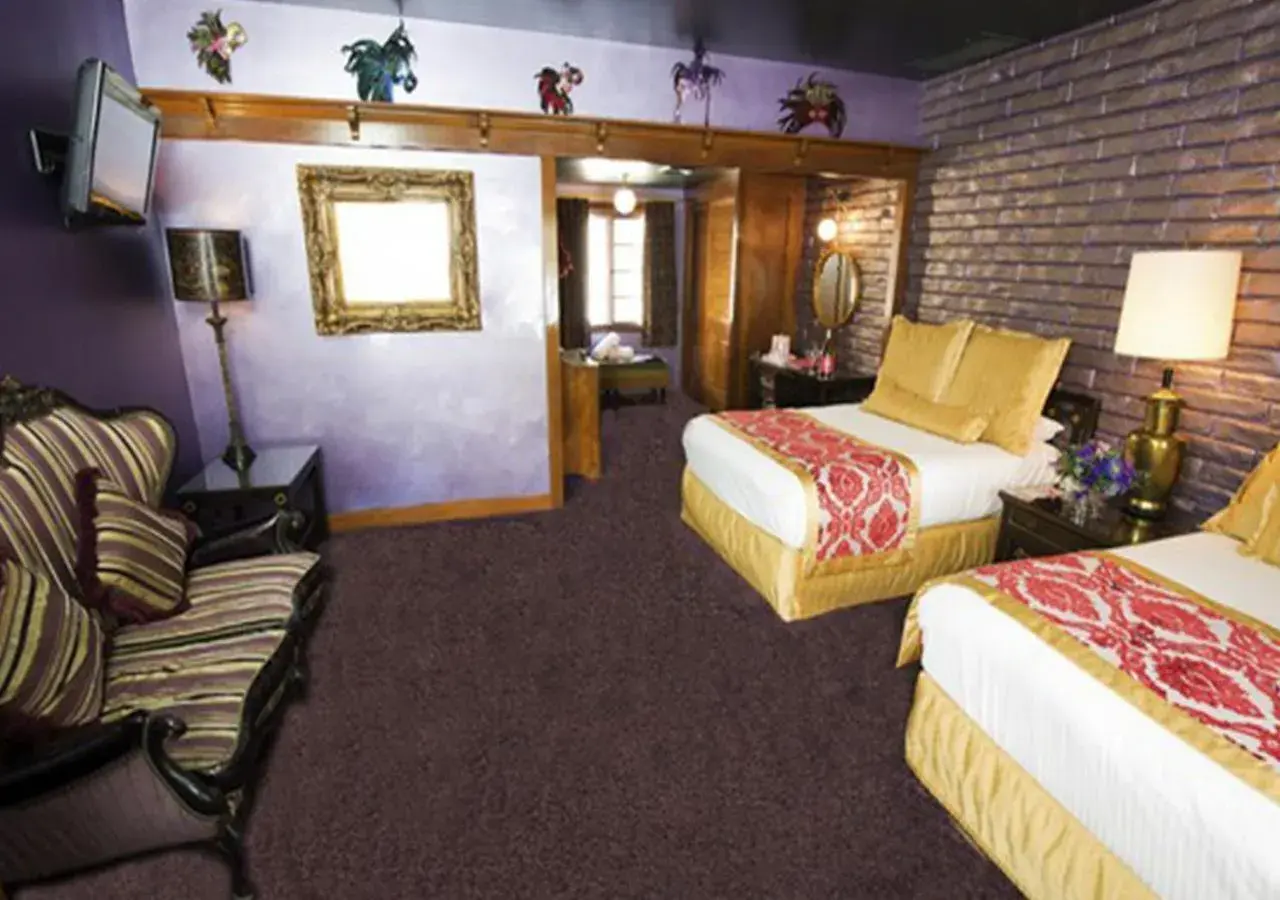 Time of Your Life in Madonna Inn Time of Your Life in Madonna Inn