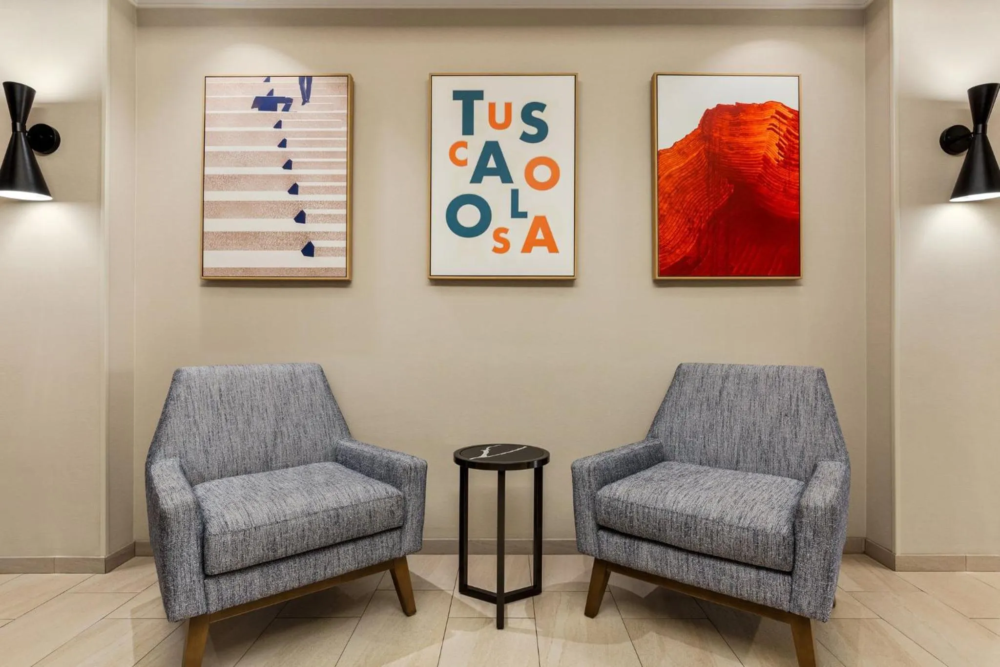 Property building in Holiday Inn Express & Suites - Tuscaloosa-University by IHG