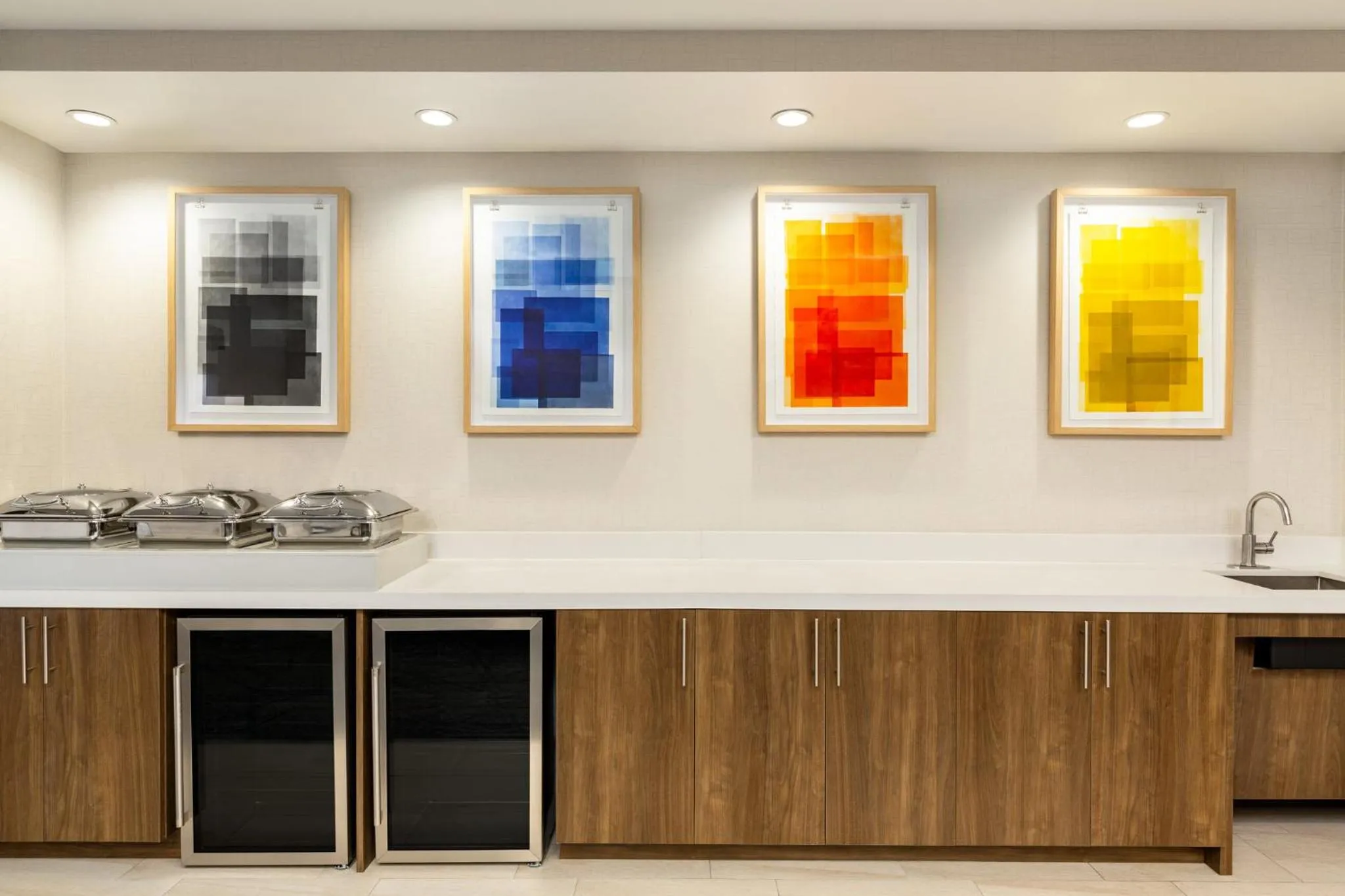 Meeting/conference room in Holiday Inn Express & Suites - Tuscaloosa-University by IHG