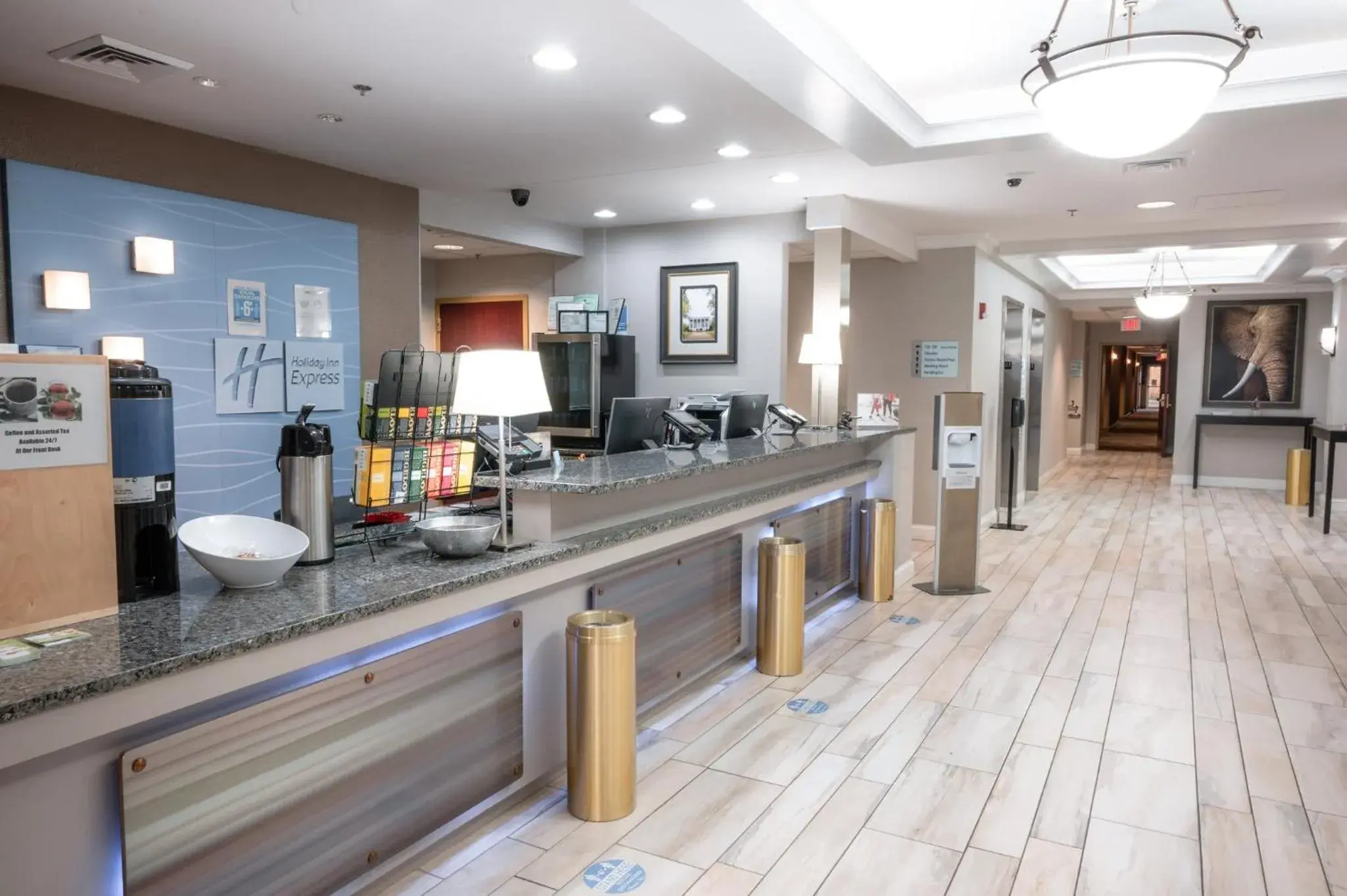 Property building in Holiday Inn Express & Suites - Tuscaloosa-University by IHG Property building in Holiday Inn Express & Suites - Tuscaloosa-University by IHG