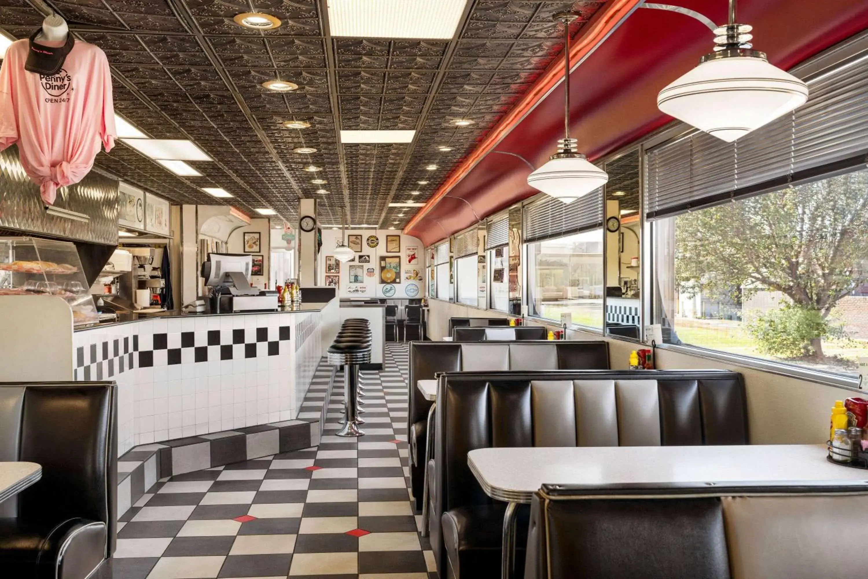 Restaurant/places to eat in Travelodge by Wyndham Dexter Restaurant/places to eat in Travelodge by Wyndham Dexter