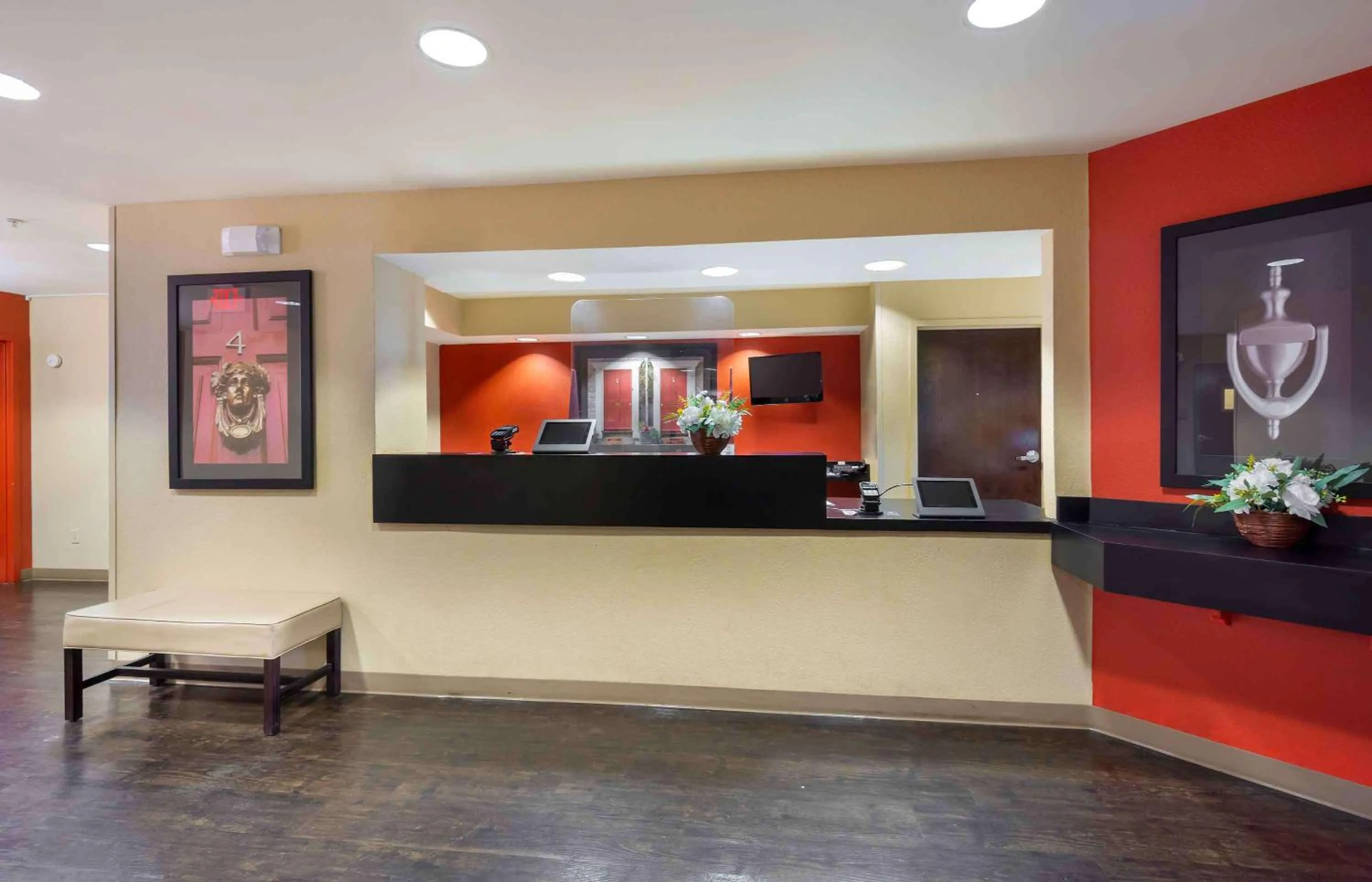 Lobby or reception in Extended Stay America Suites - Tacoma - South