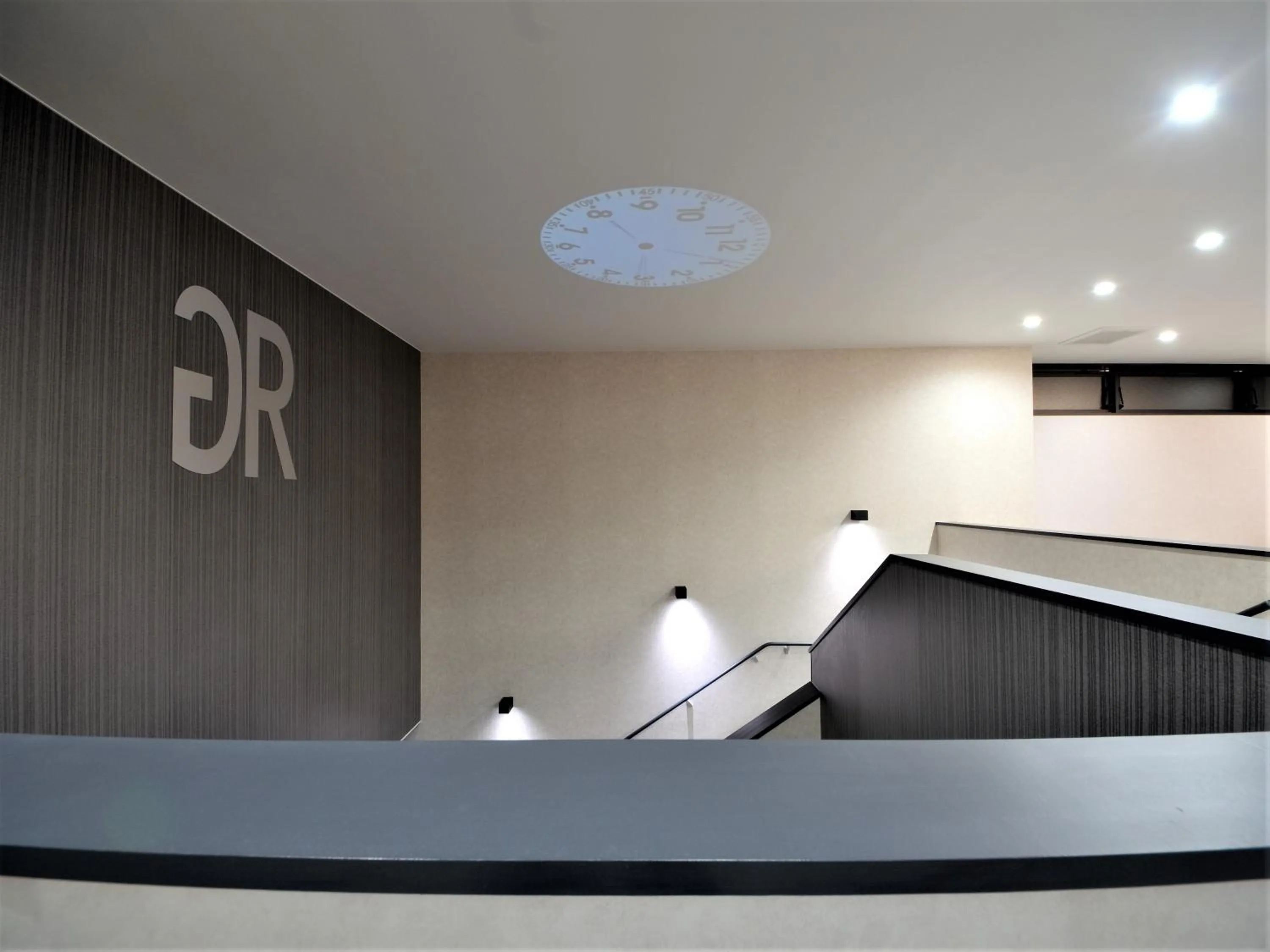 Lobby or reception in Green Rich Hotel Tottori Ekimae (Artificial hot spring Futamata Yunohana)