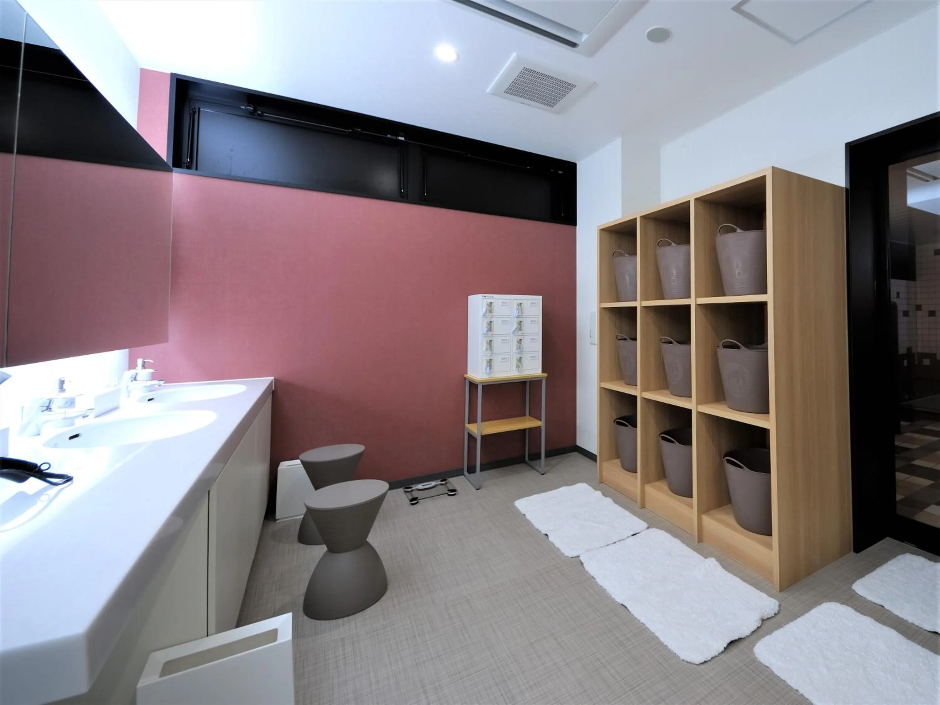 Public Bath in Green Rich Hotel Tottori Ekimae (Artificial hot spring Futamata Yunohana)