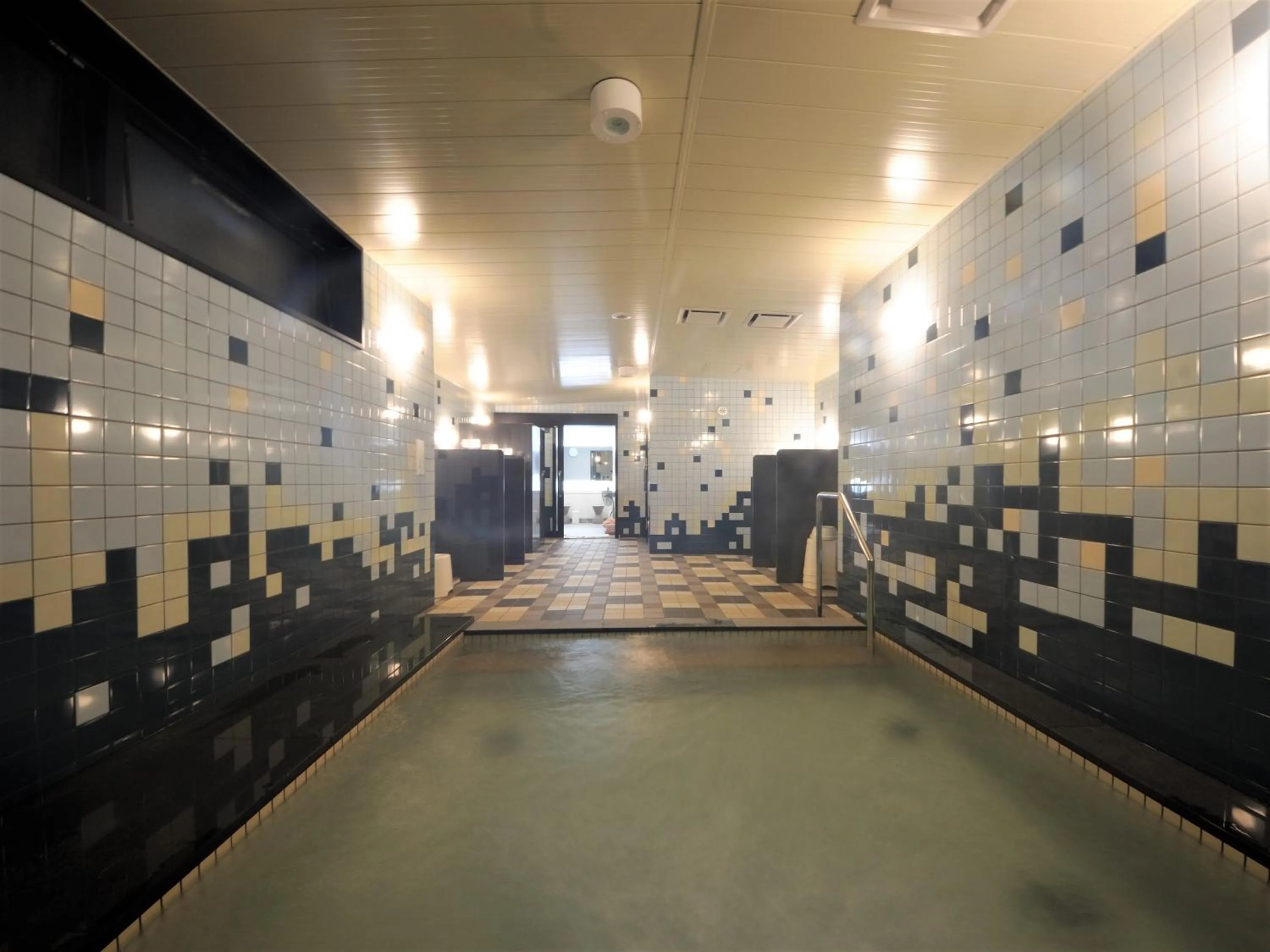 Public Bath in Green Rich Hotel Tottori Ekimae (Artificial hot spring Futamata Yunohana)