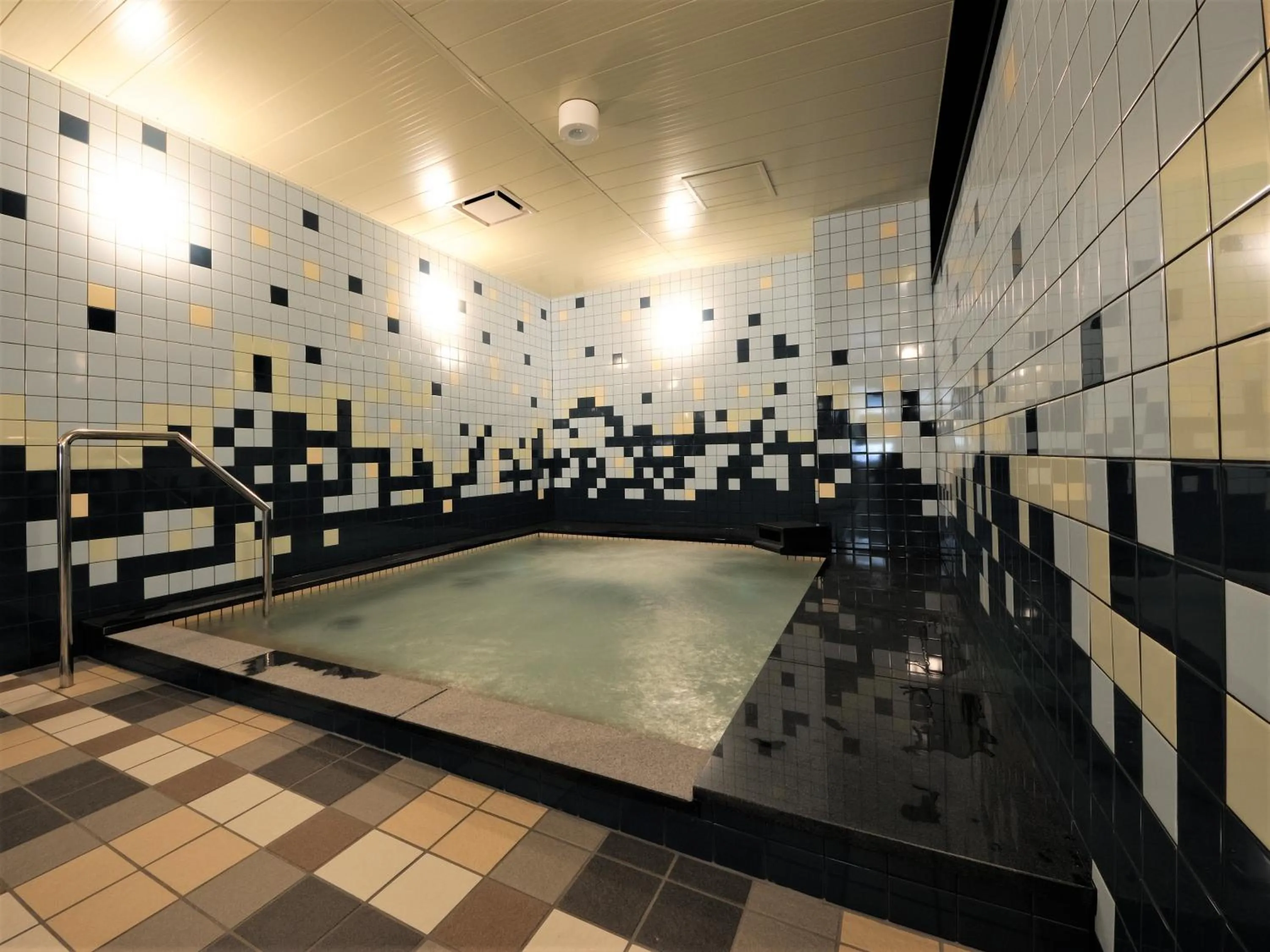 Public Bath in Green Rich Hotel Tottori Ekimae (Artificial hot spring Futamata Yunohana)